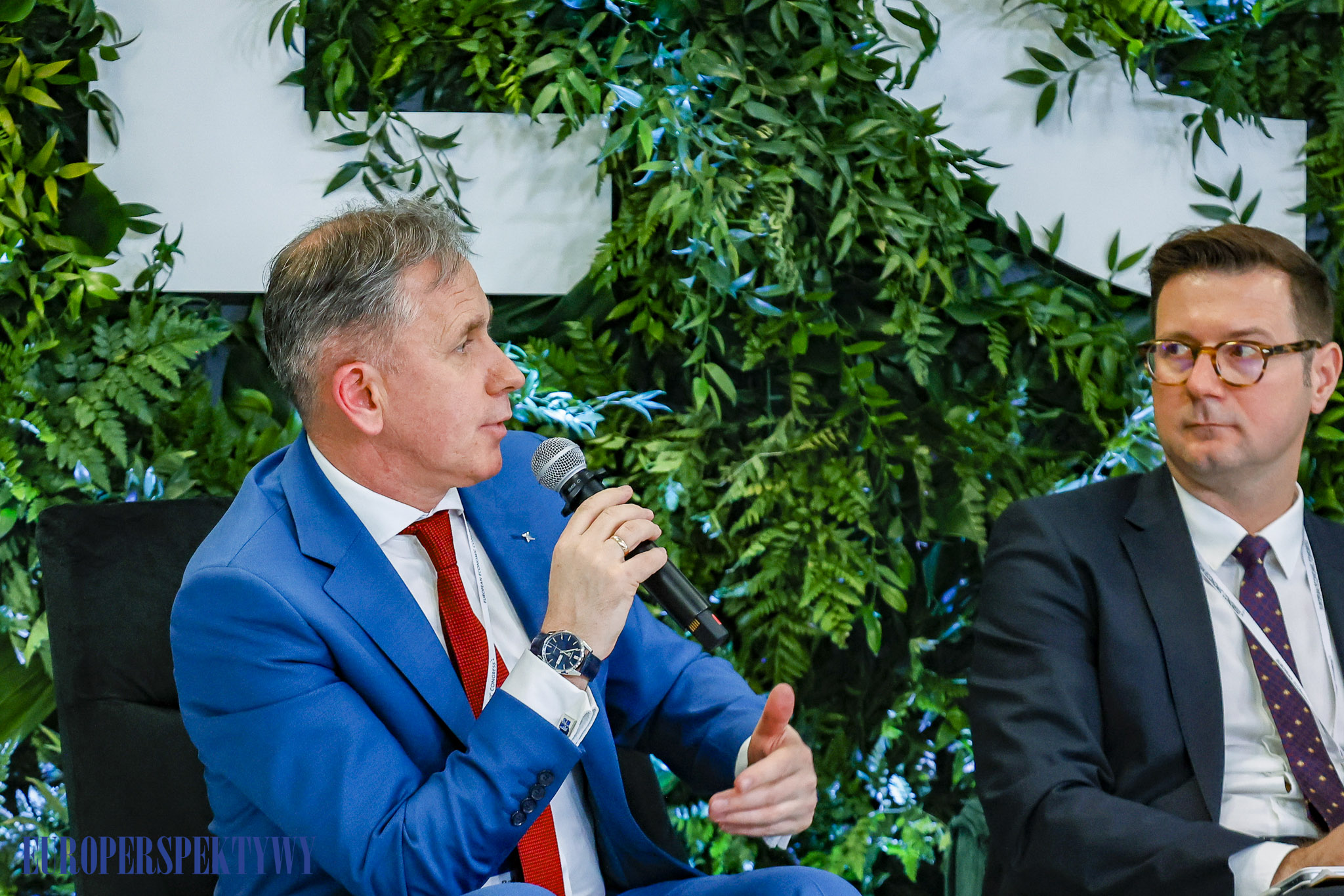 EUROPERSPEKTYWY-1021 Europerspektywy Drugi dzień EEC 2025: atom, samorządy i nowoczesny przemysł w centrum debaty