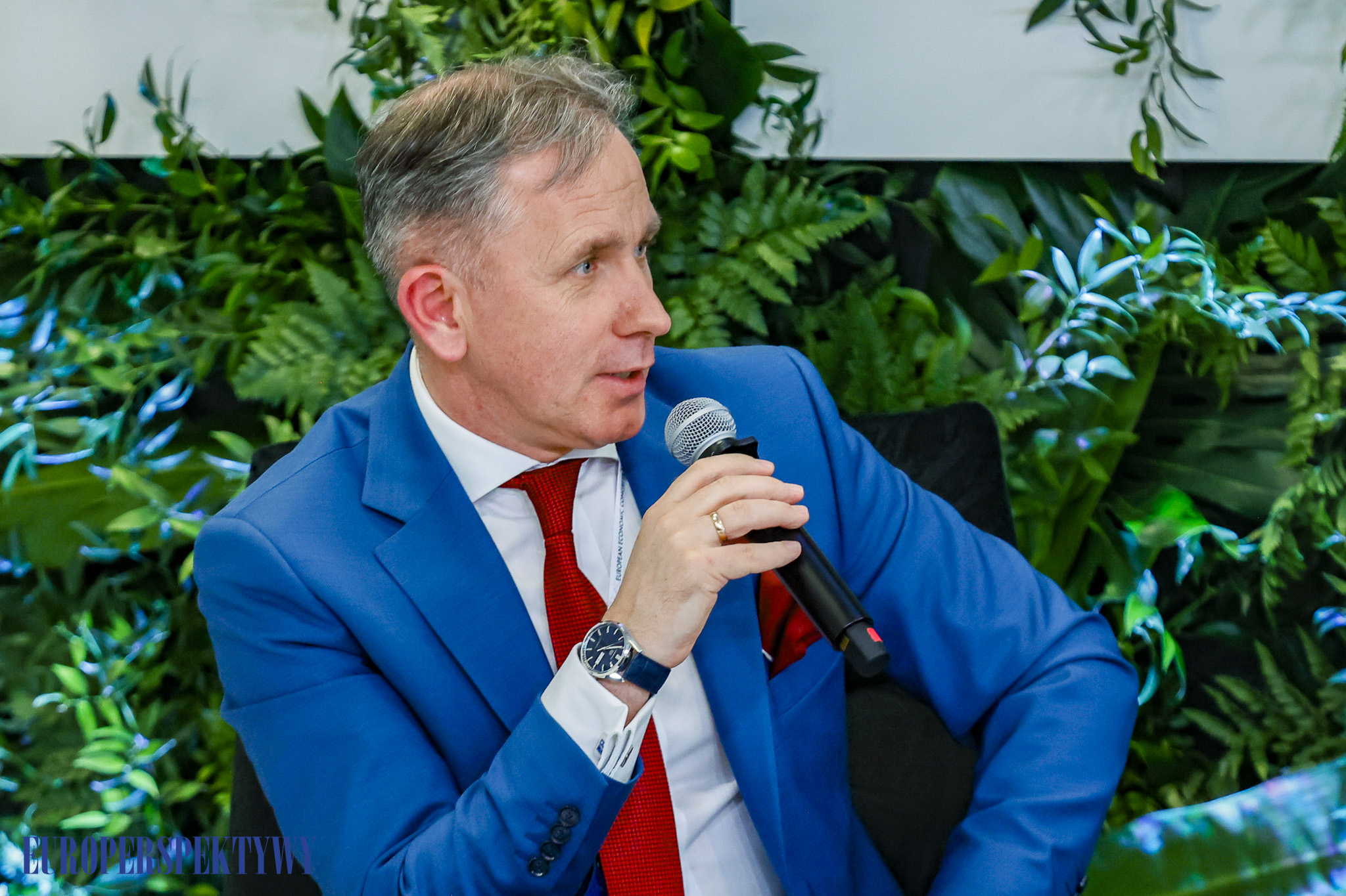 EUROPERSPEKTYWY-1022 Europerspektywy Drugi dzień EEC 2025: atom, samorządy i nowoczesny przemysł w centrum debaty