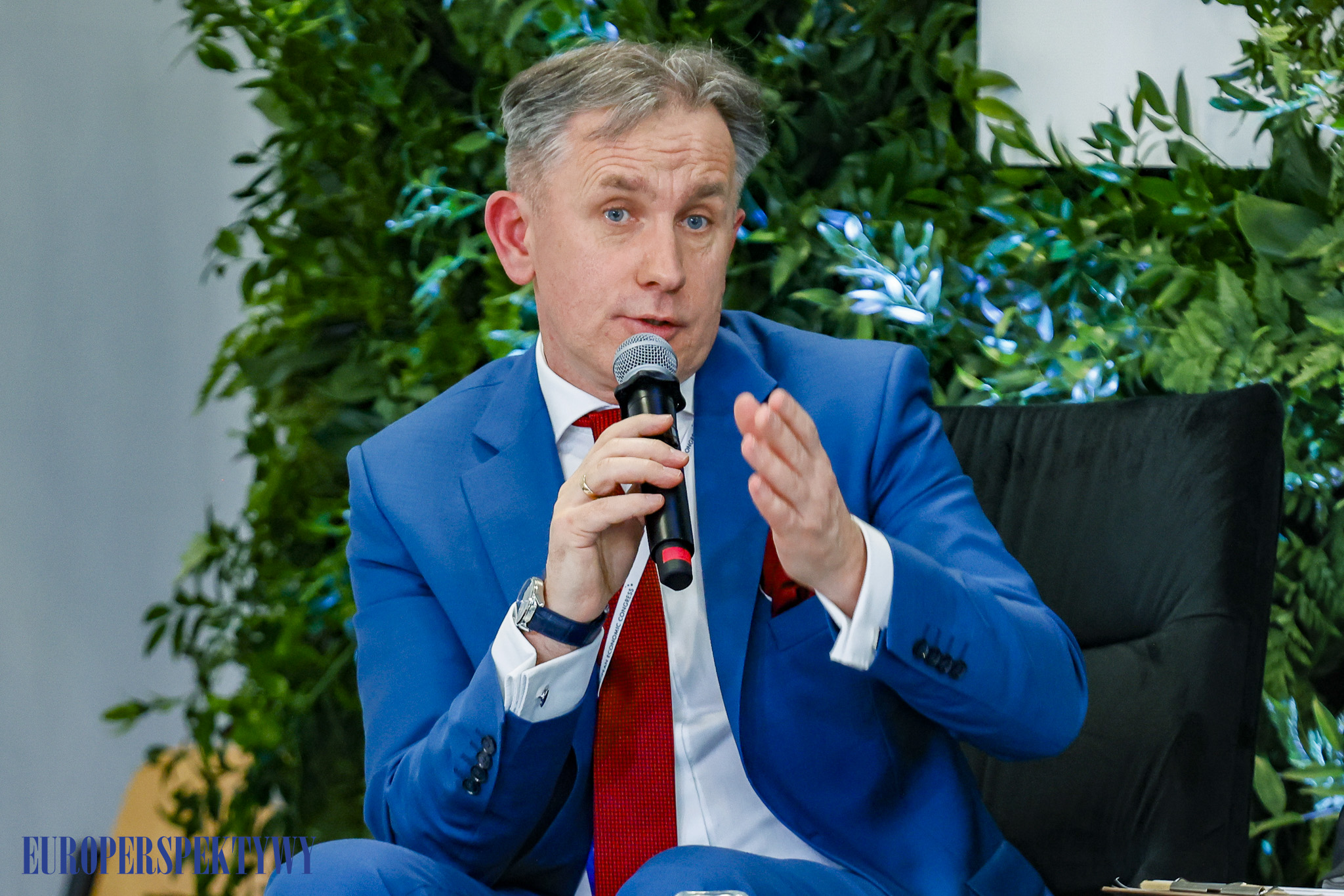 EUROPERSPEKTYWY-1023 Europerspektywy Drugi dzień EEC 2025: atom, samorządy i nowoczesny przemysł w centrum debaty