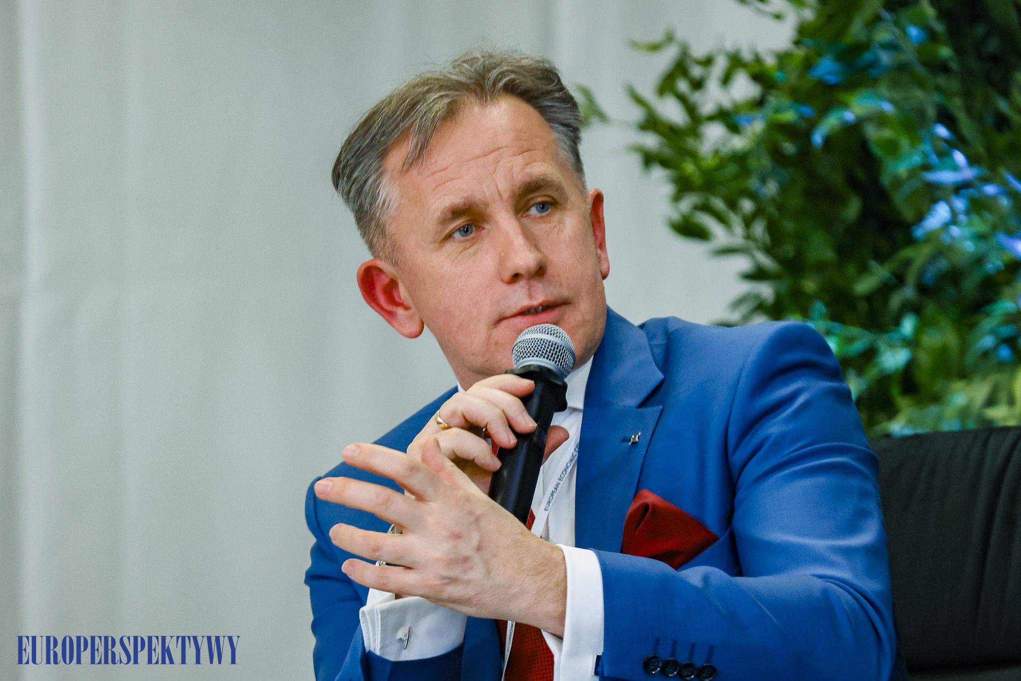 EUROPERSPEKTYWY-1024 Europerspektywy Drugi dzień EEC 2025: atom, samorządy i nowoczesny przemysł w centrum debaty