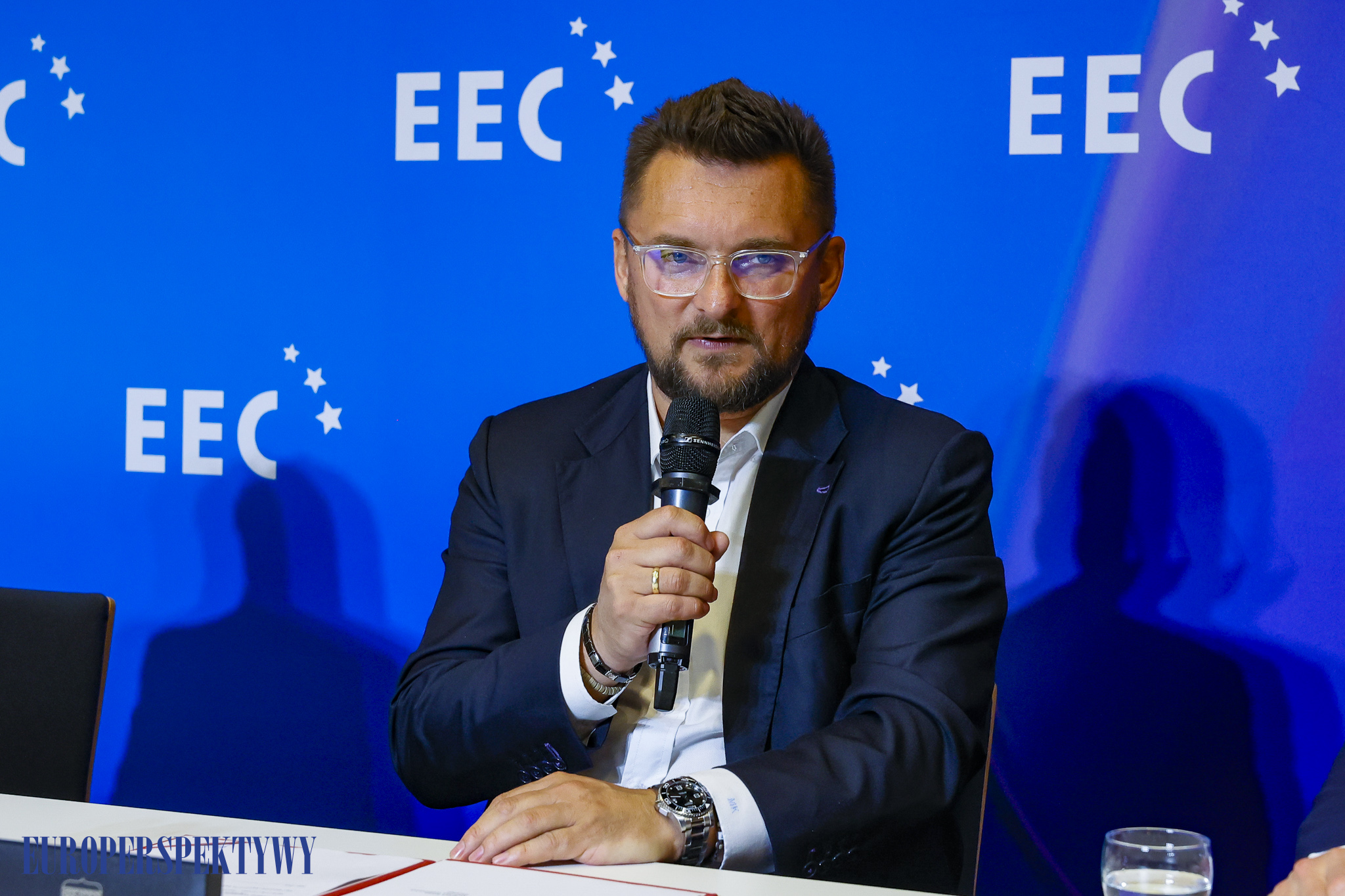 EUROPERSPEKTYWY-1026 Europerspektywy Drugi dzień EEC 2025: atom, samorządy i nowoczesny przemysł w centrum debaty