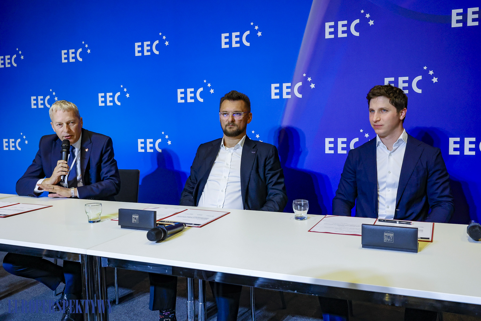EUROPERSPEKTYWY-1029 Europerspektywy Drugi dzień EEC 2025: atom, samorządy i nowoczesny przemysł w centrum debaty