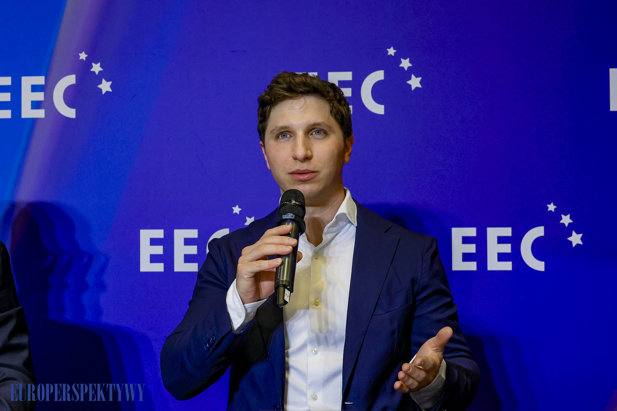 EUROPERSPEKTYWY-1030 Europerspektywy Drugi dzień EEC 2025: atom, samorządy i nowoczesny przemysł w centrum debaty