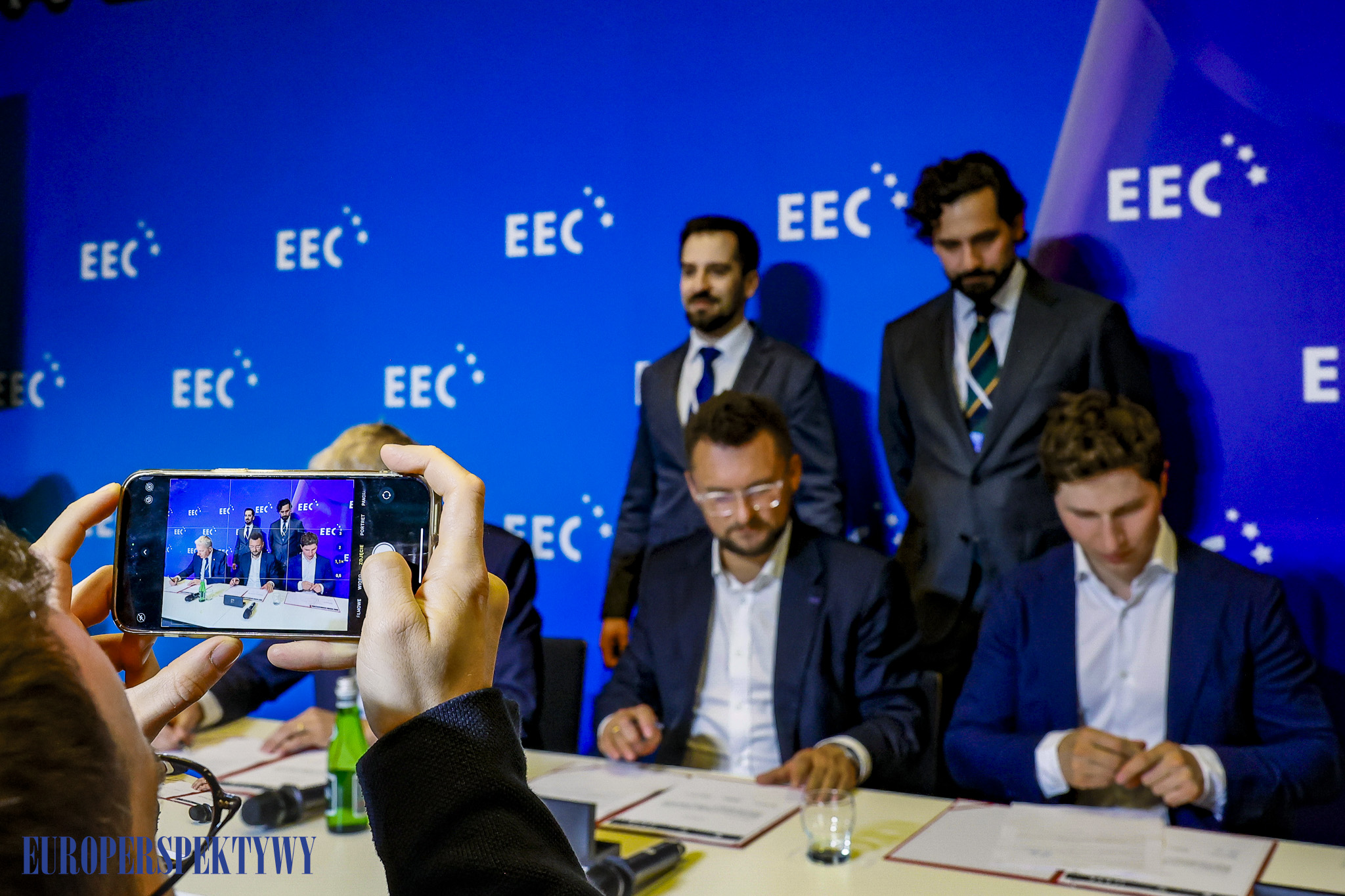 EUROPERSPEKTYWY-1033 Europerspektywy Drugi dzień EEC 2025: atom, samorządy i nowoczesny przemysł w centrum debaty