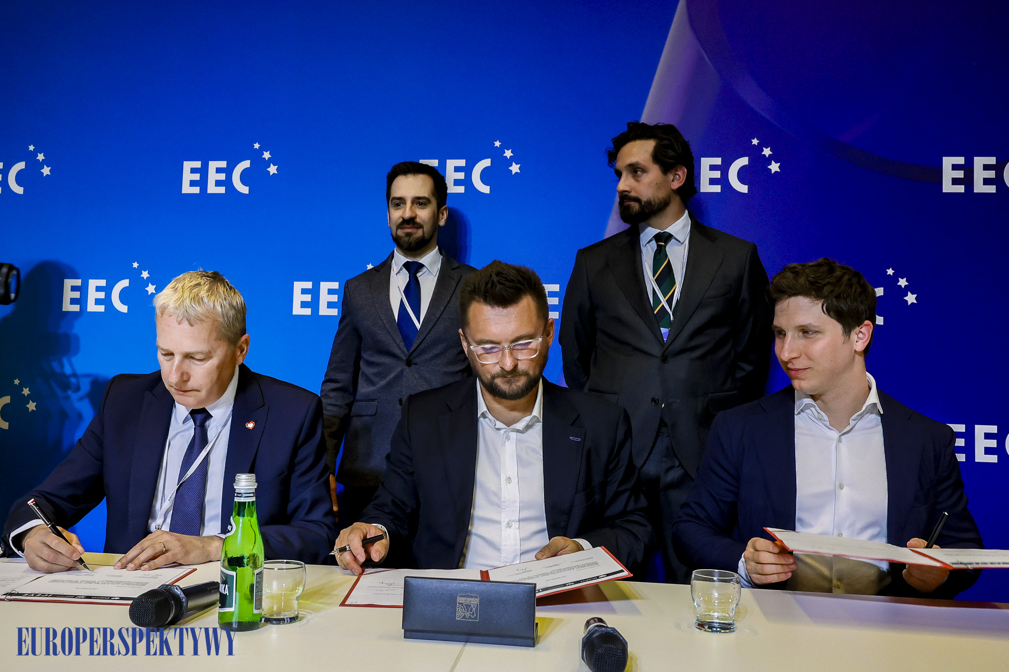 EUROPERSPEKTYWY-1034 Europerspektywy Drugi dzień EEC 2025: atom, samorządy i nowoczesny przemysł w centrum debaty