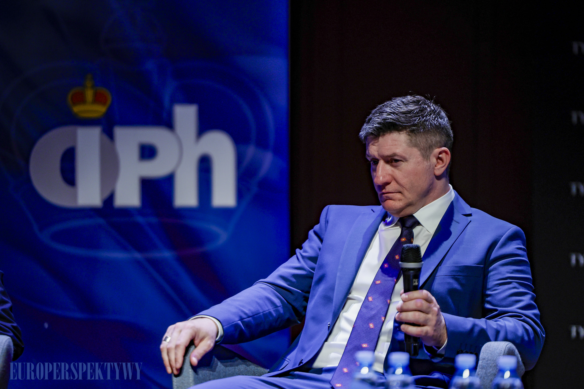 EUROPERSPEKTYWY (104 z 198) Europerspektywy Konferencja OIPH: bezpieczeństwo energetyczne i transformacja lokalna