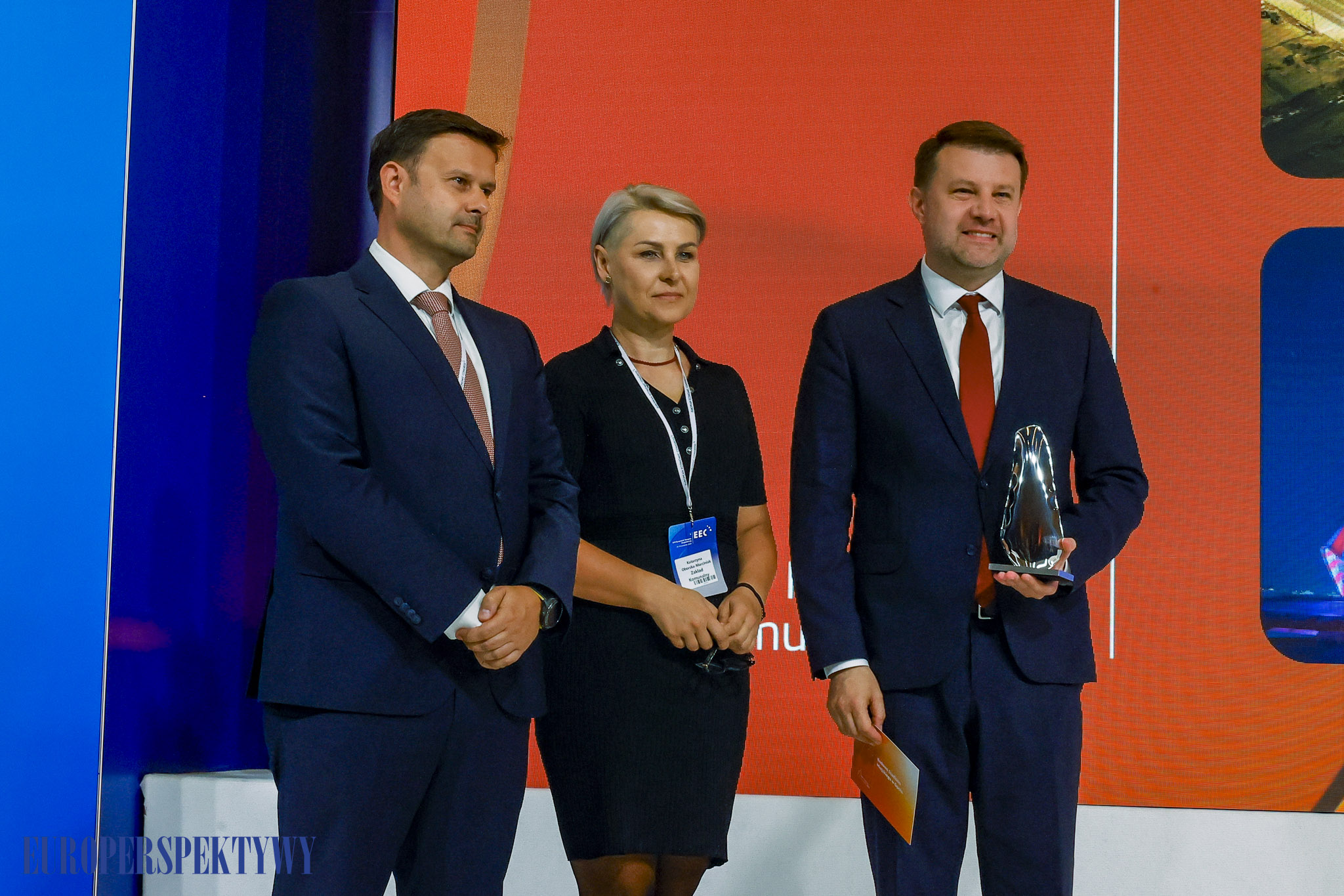 EUROPERSPEKTYWY-1045 Europerspektywy Drugi dzień EEC 2025: atom, samorządy i nowoczesny przemysł w centrum debaty