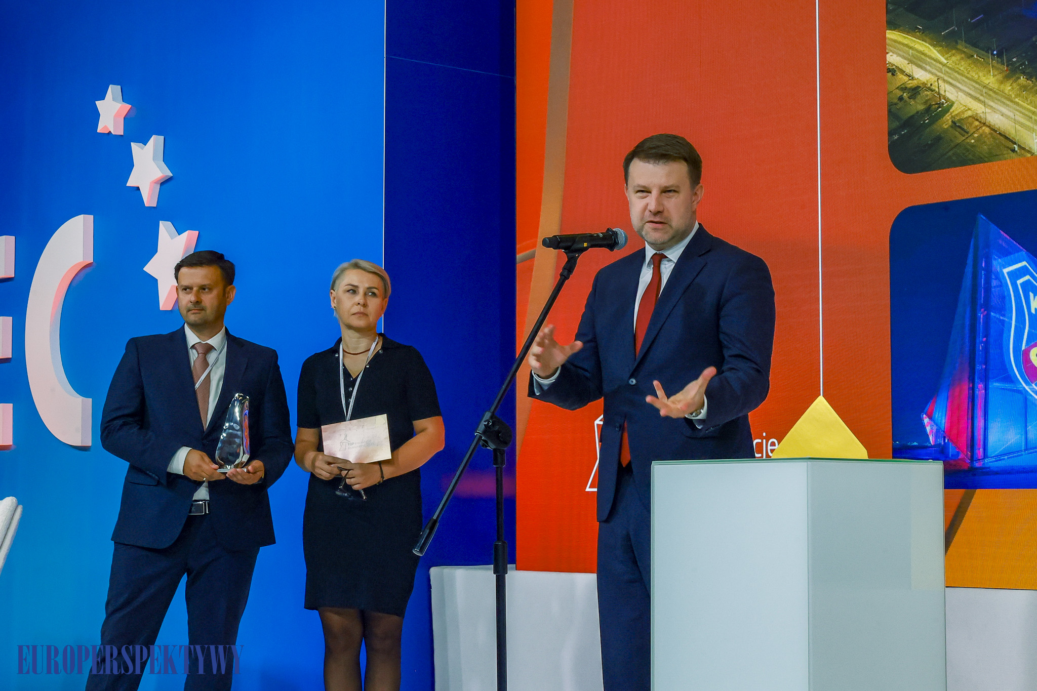 EUROPERSPEKTYWY-1046 Europerspektywy Drugi dzień EEC 2025: atom, samorządy i nowoczesny przemysł w centrum debaty