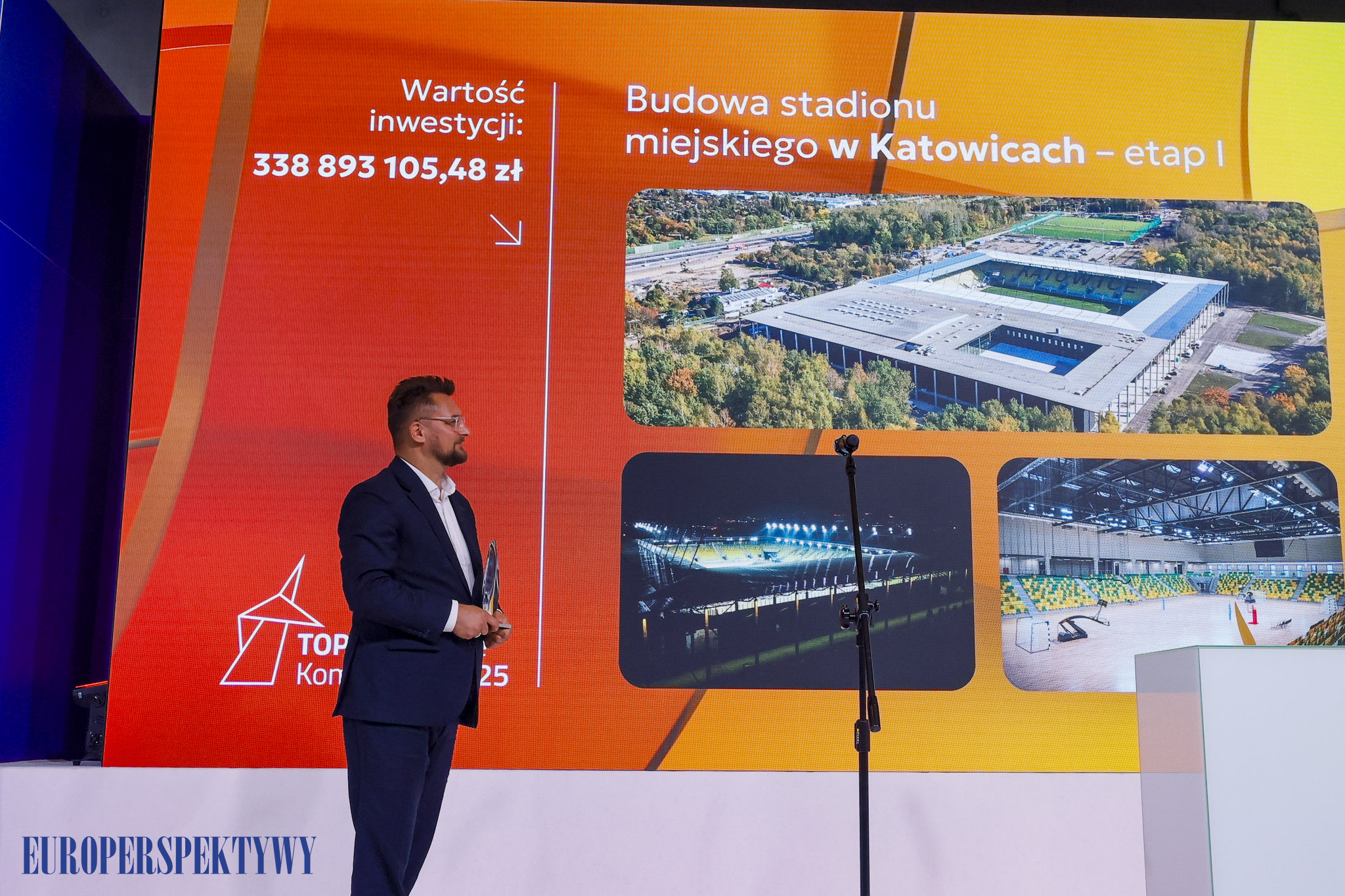 EUROPERSPEKTYWY-1048 Europerspektywy Drugi dzień EEC 2025: atom, samorządy i nowoczesny przemysł w centrum debaty