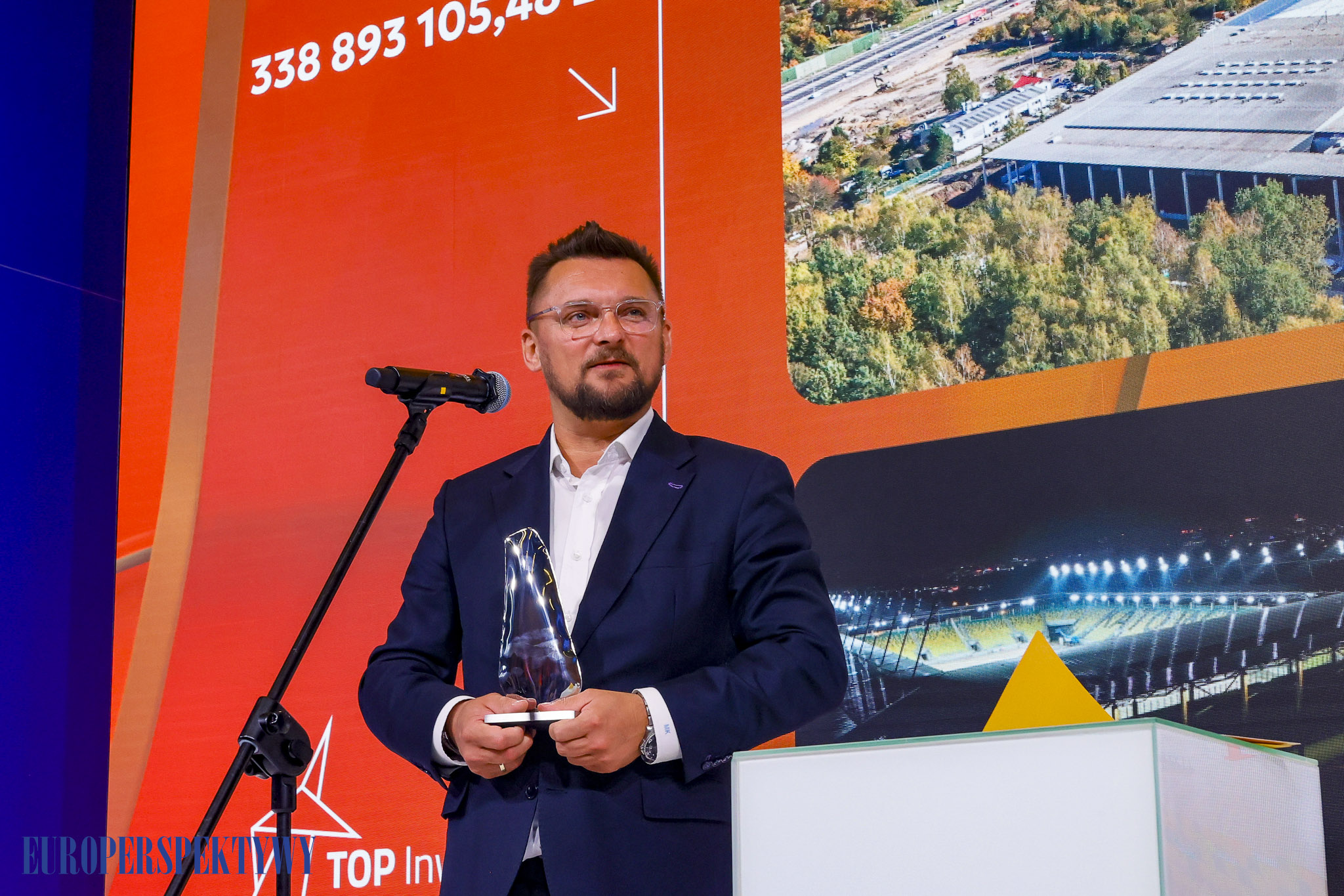 EUROPERSPEKTYWY-1051 Europerspektywy Drugi dzień EEC 2025: atom, samorządy i nowoczesny przemysł w centrum debaty