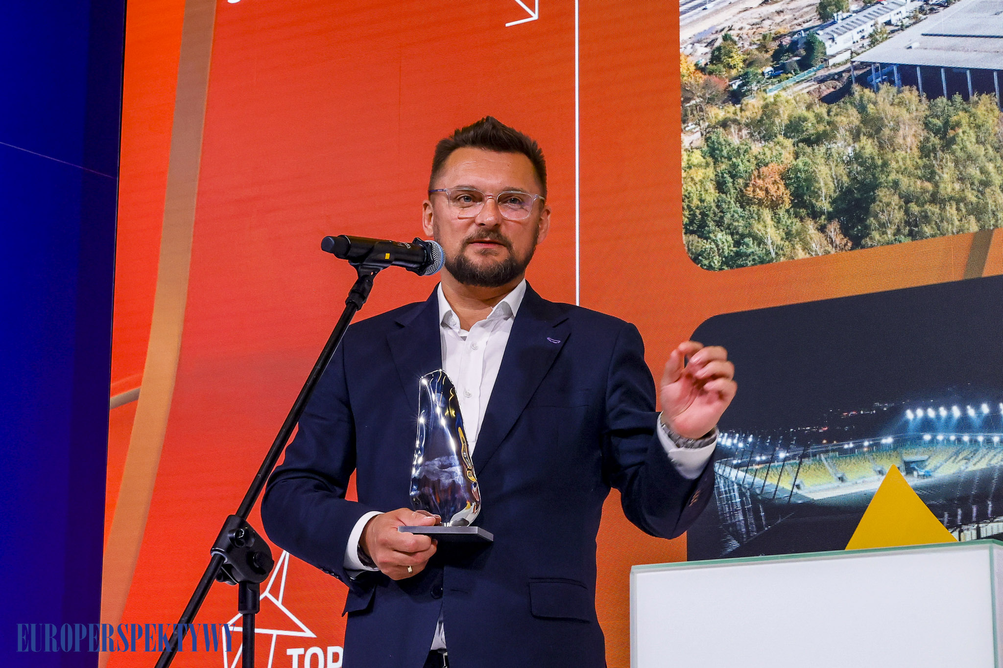 EUROPERSPEKTYWY-1052 Europerspektywy Drugi dzień EEC 2025: atom, samorządy i nowoczesny przemysł w centrum debaty