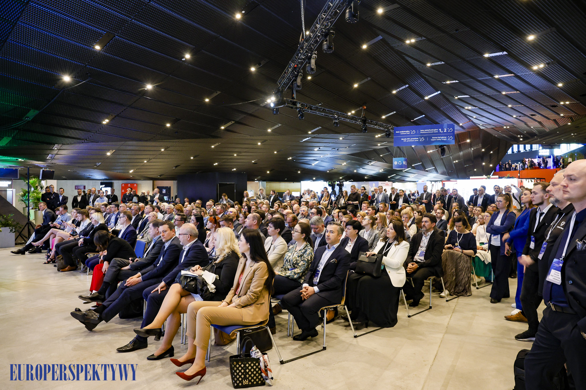 EUROPERSPEKTYWY-1054 Europerspektywy Drugi dzień EEC 2025: atom, samorządy i nowoczesny przemysł w centrum debaty