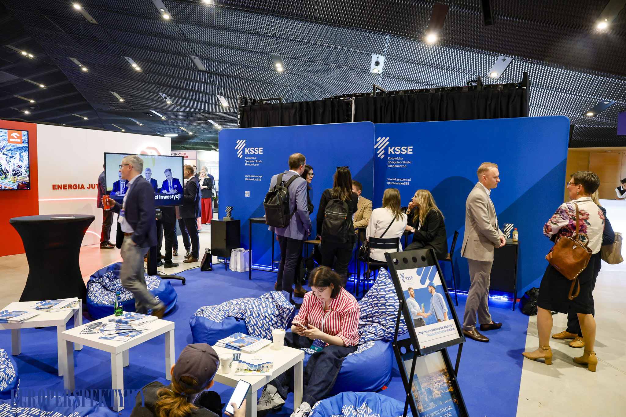 EUROPERSPEKTYWY-1055 Europerspektywy Drugi dzień EEC 2025: atom, samorządy i nowoczesny przemysł w centrum debaty