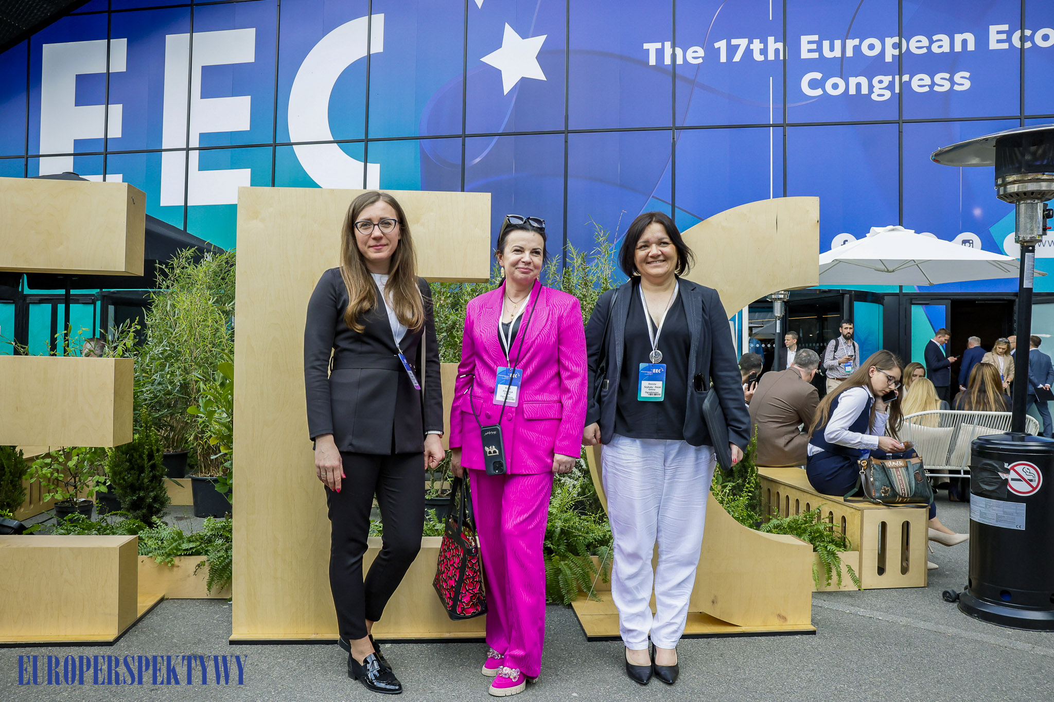 EUROPERSPEKTYWY-1057 Europerspektywy Drugi dzień EEC 2025: atom, samorządy i nowoczesny przemysł w centrum debaty