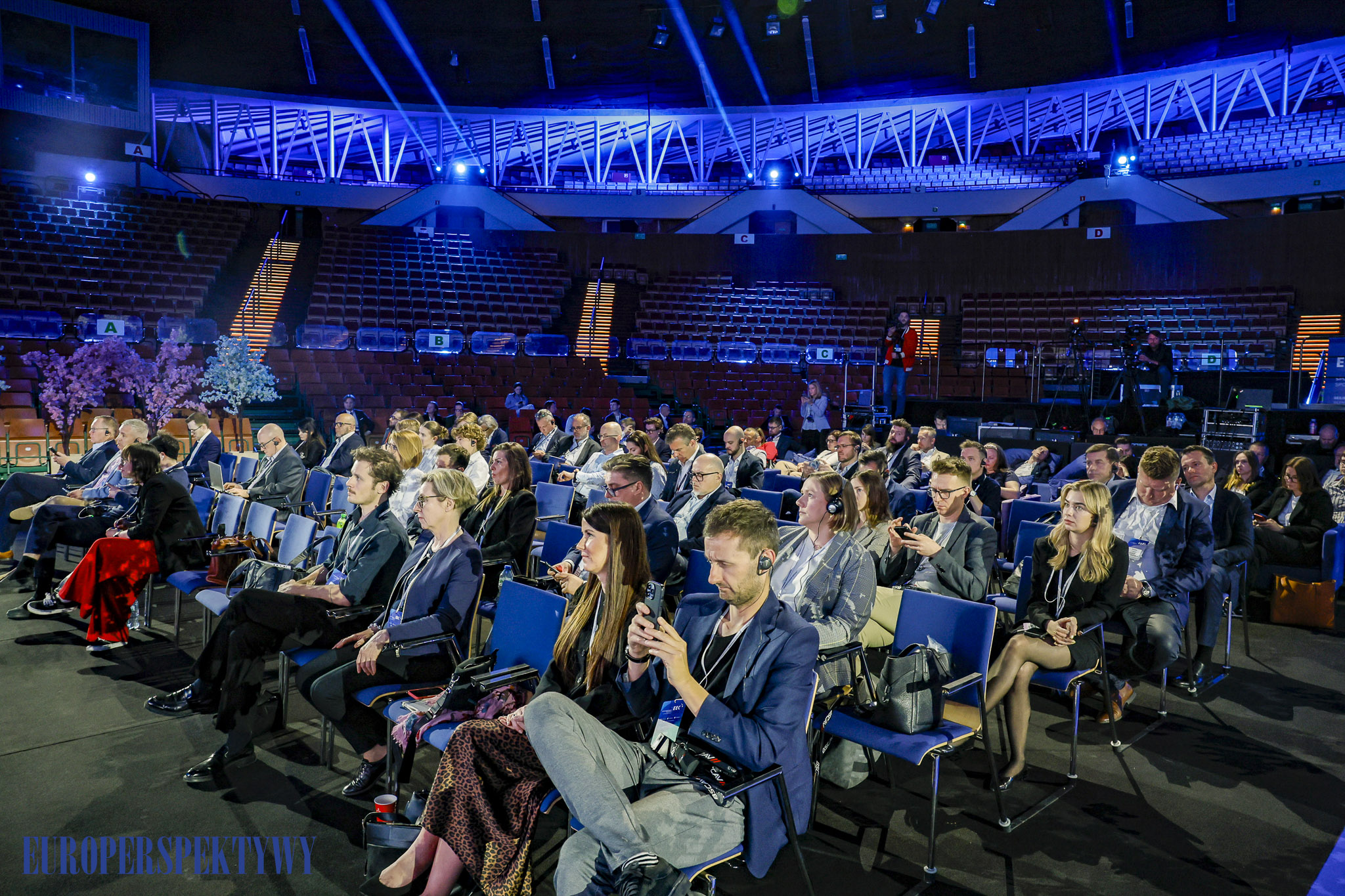 EUROPERSPEKTYWY-1062 Europerspektywy Drugi dzień EEC 2025: atom, samorządy i nowoczesny przemysł w centrum debaty