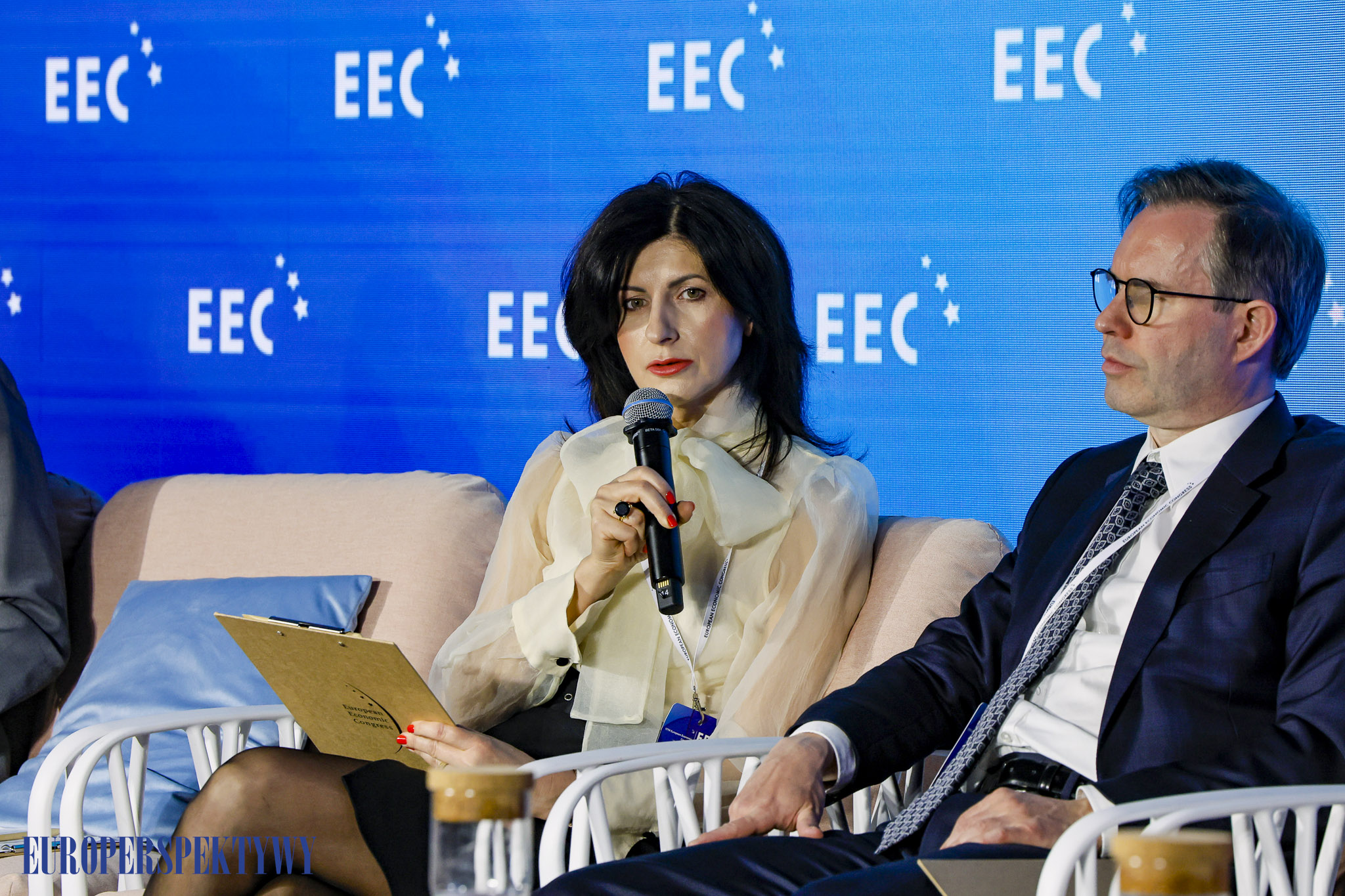 EUROPERSPEKTYWY-1064 Europerspektywy Drugi dzień EEC 2025: atom, samorządy i nowoczesny przemysł w centrum debaty