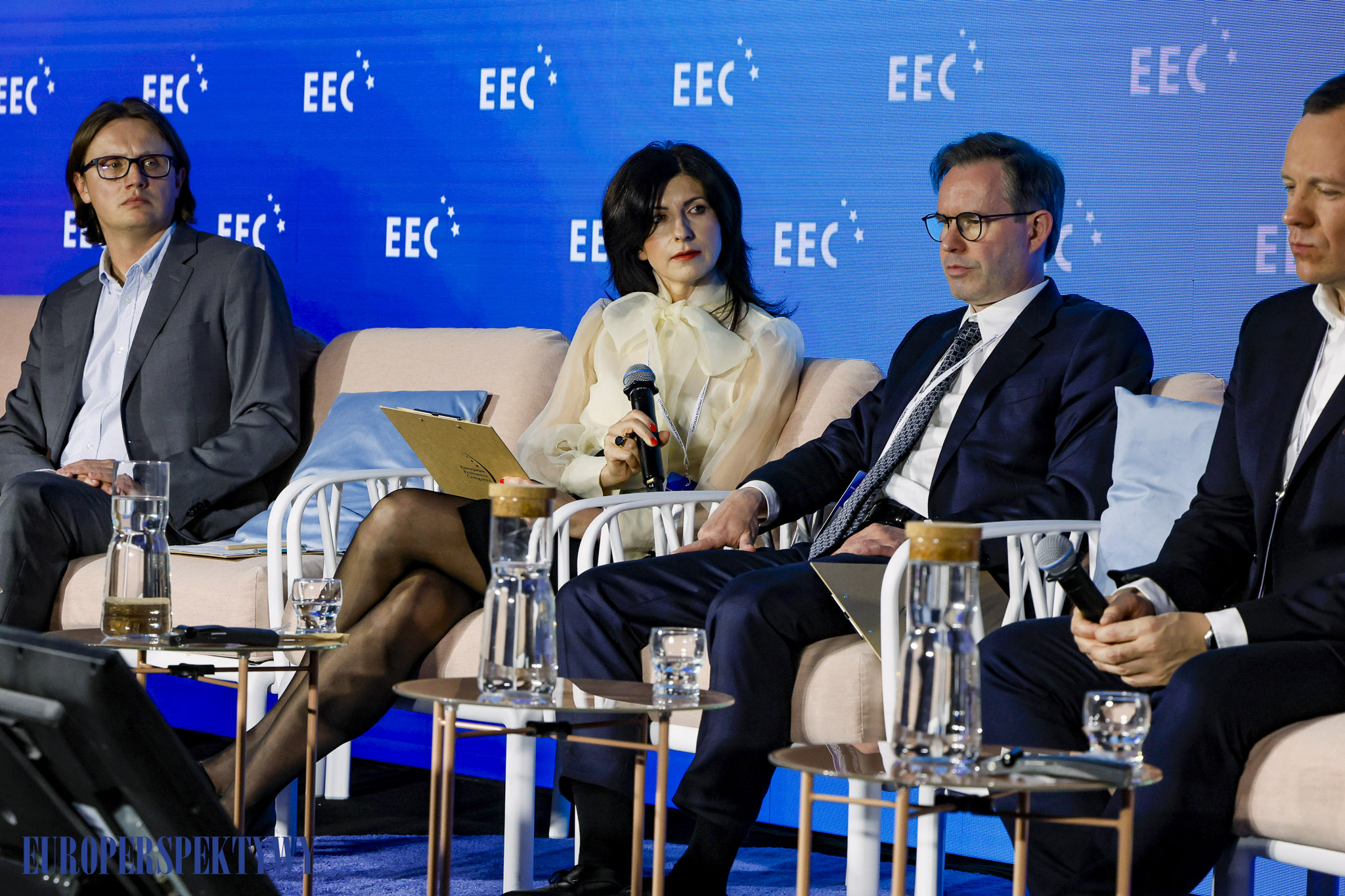 EUROPERSPEKTYWY-1065 Europerspektywy Drugi dzień EEC 2025: atom, samorządy i nowoczesny przemysł w centrum debaty