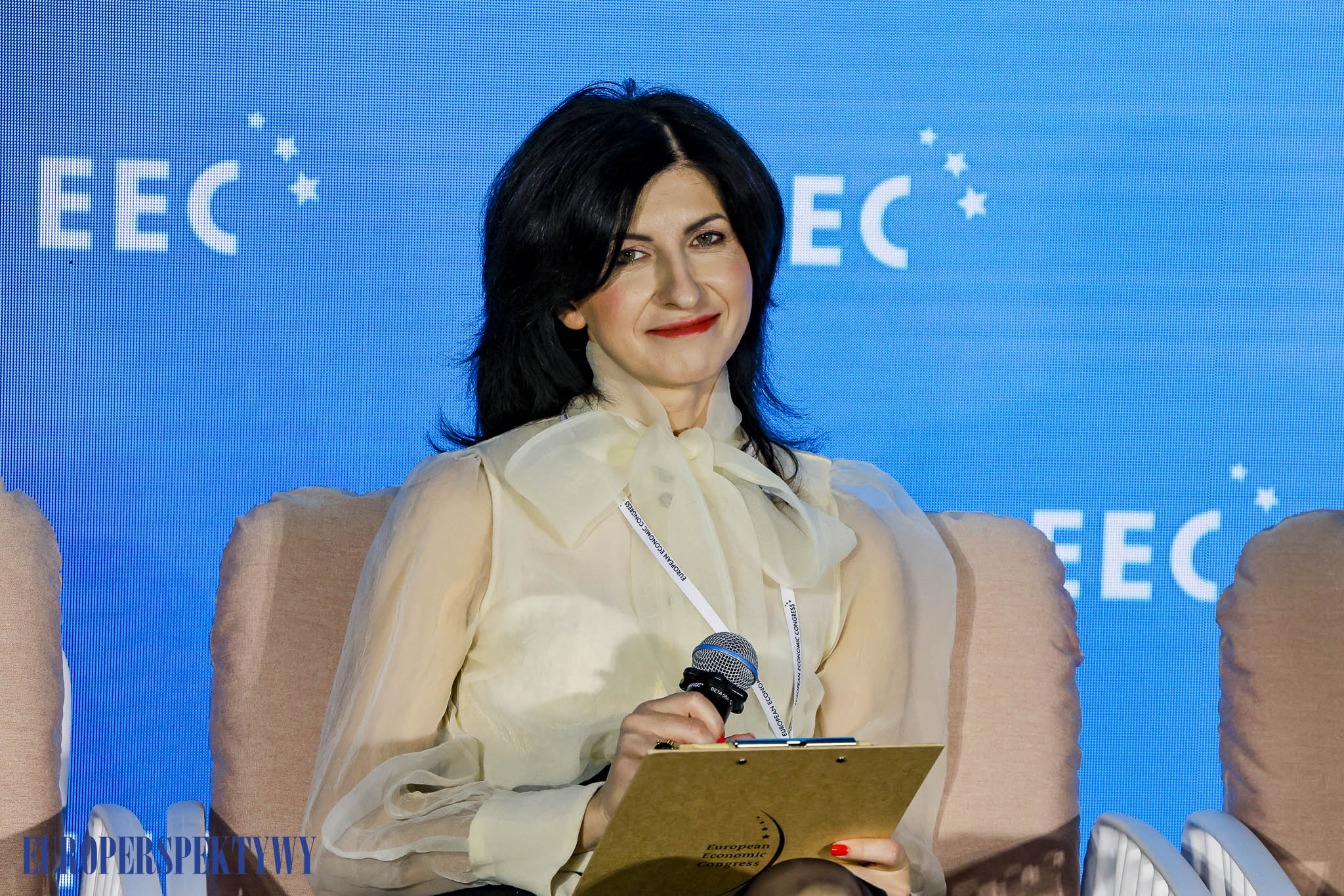 EUROPERSPEKTYWY-1067 Europerspektywy Drugi dzień EEC 2025: atom, samorządy i nowoczesny przemysł w centrum debaty