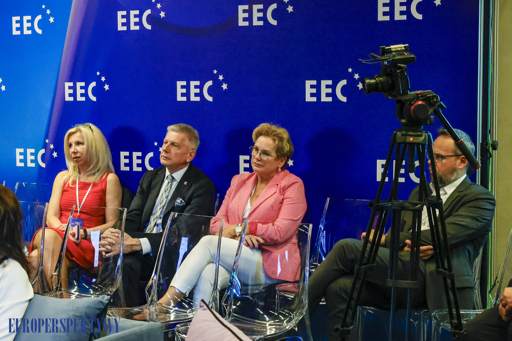 EUROPERSPEKTYWY-1073 Europerspektywy Drugi dzień EEC 2025: atom, samorządy i nowoczesny przemysł w centrum debaty