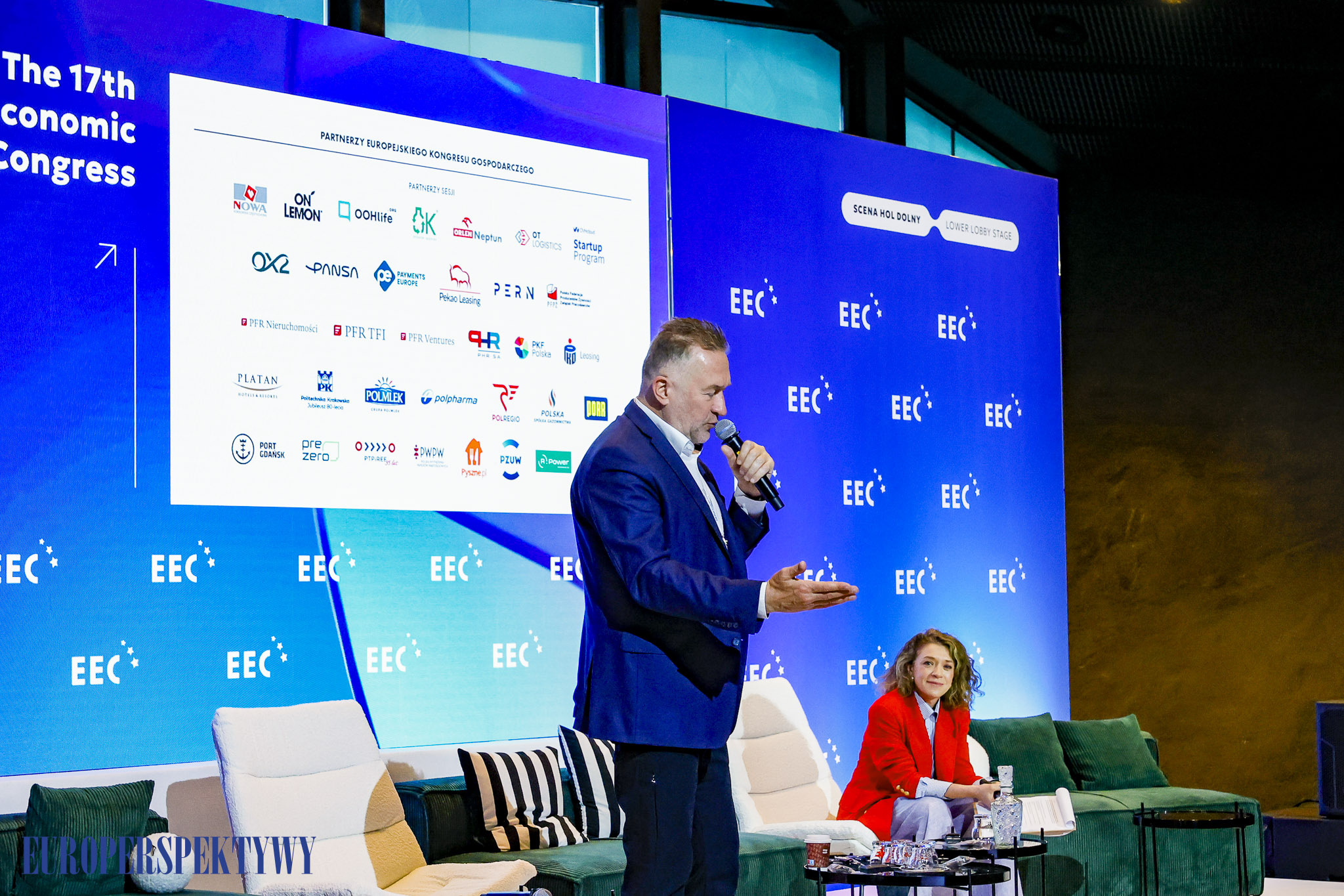 EUROPERSPEKTYWY-1075 Europerspektywy Drugi dzień EEC 2025: atom, samorządy i nowoczesny przemysł w centrum debaty