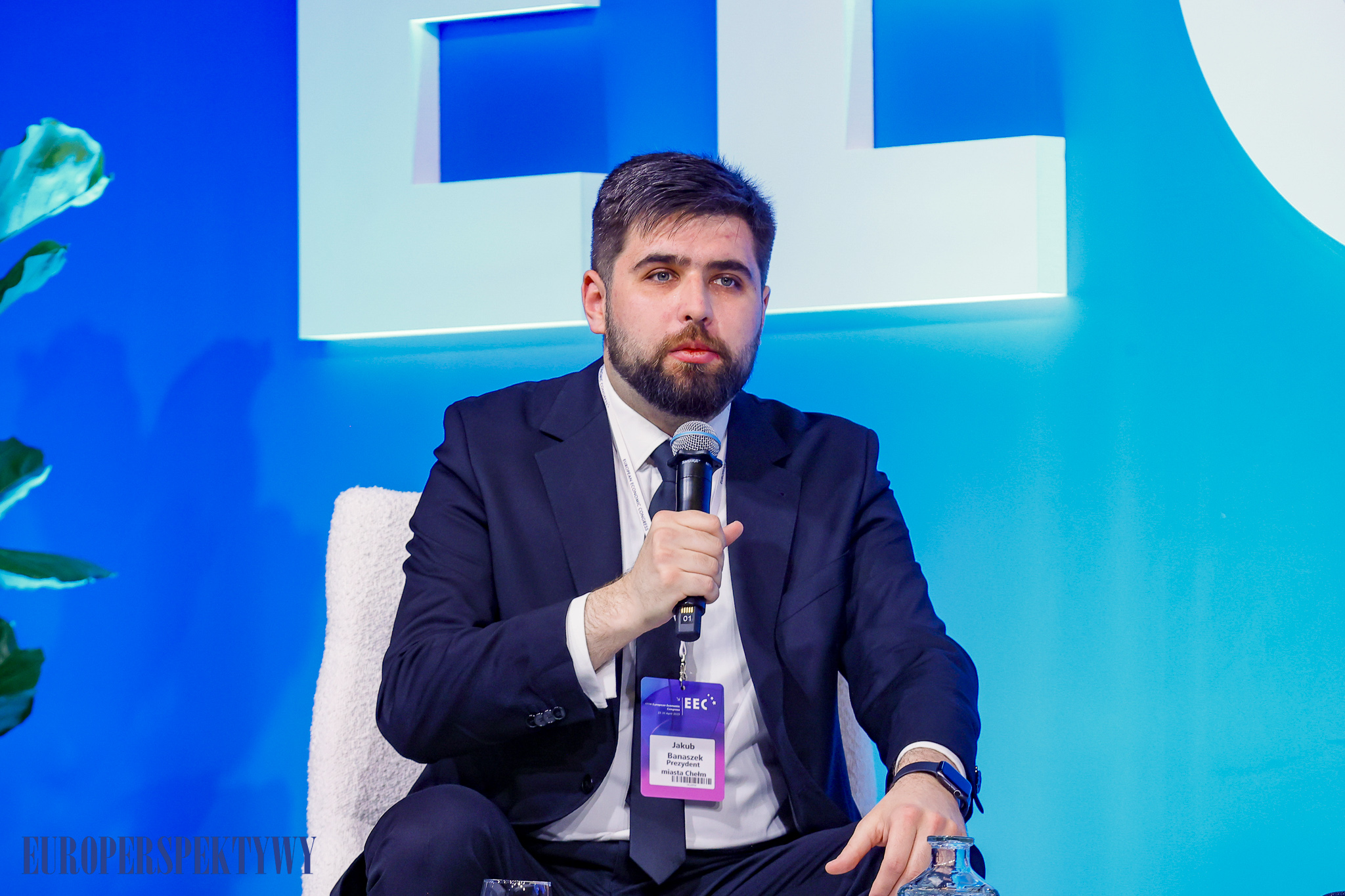 EUROPERSPEKTYWY-1077 Europerspektywy Drugi dzień EEC 2025: atom, samorządy i nowoczesny przemysł w centrum debaty