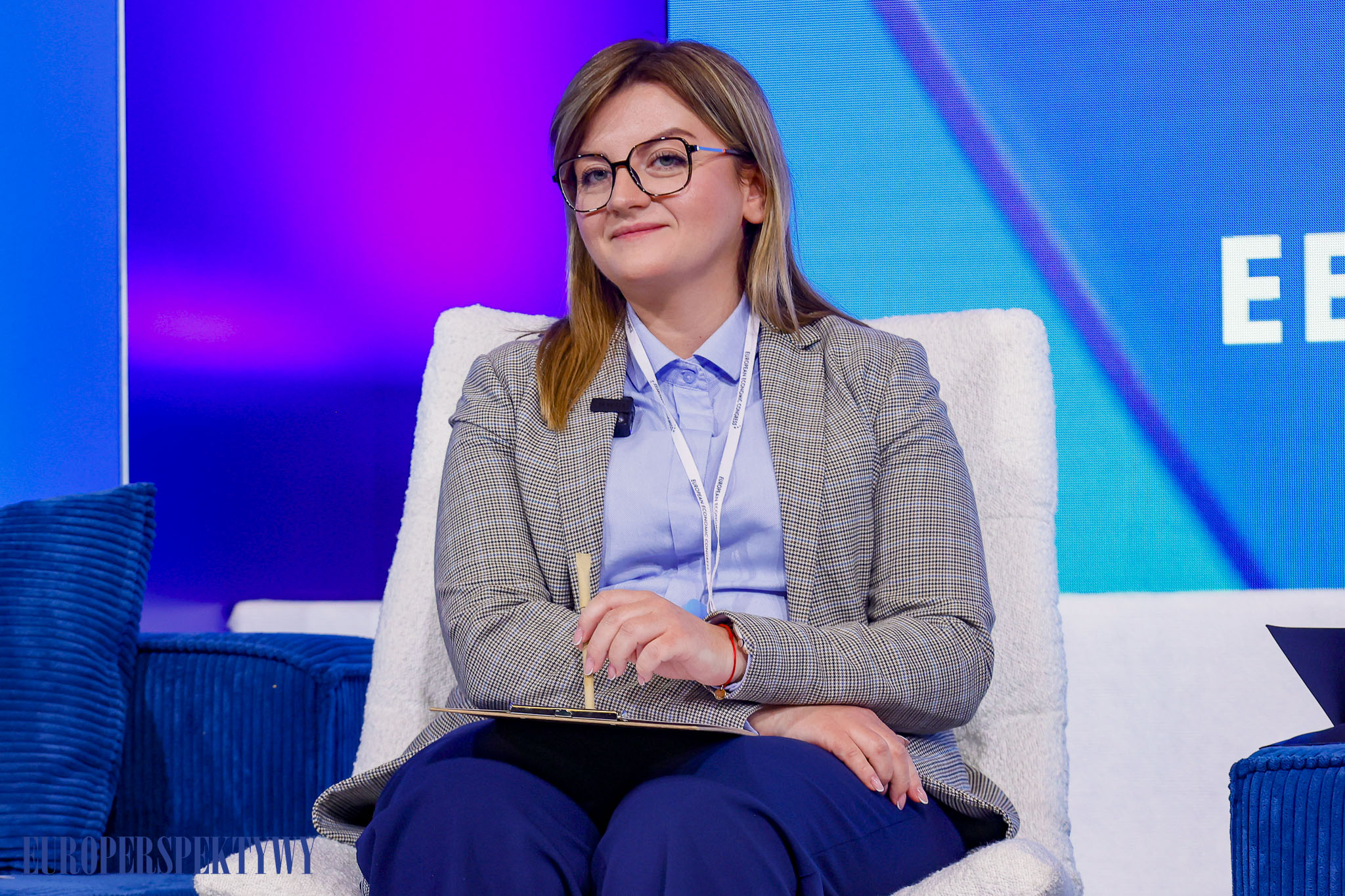 EUROPERSPEKTYWY-1078 Europerspektywy Drugi dzień EEC 2025: atom, samorządy i nowoczesny przemysł w centrum debaty