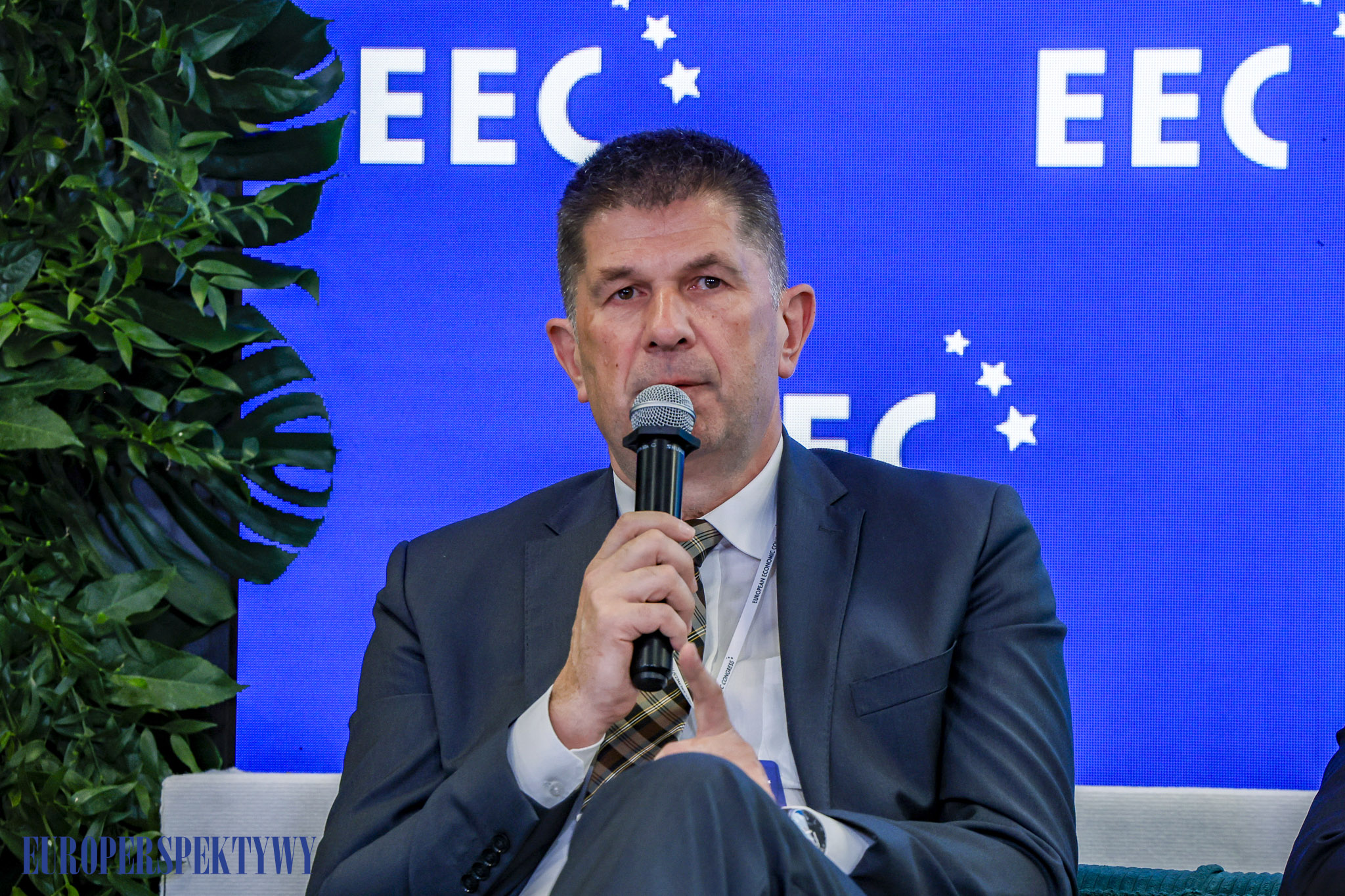 EUROPERSPEKTYWY-1083 Europerspektywy Drugi dzień EEC 2025: atom, samorządy i nowoczesny przemysł w centrum debaty