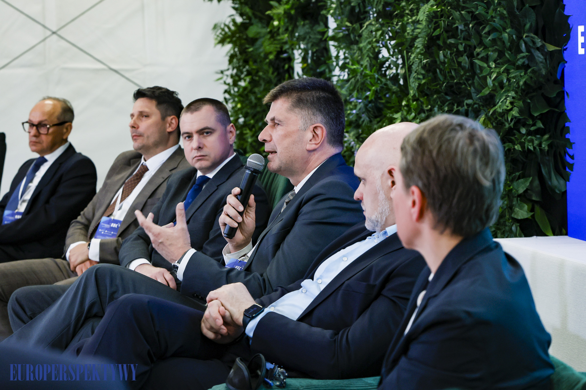 EUROPERSPEKTYWY-1086 Europerspektywy Drugi dzień EEC 2025: atom, samorządy i nowoczesny przemysł w centrum debaty