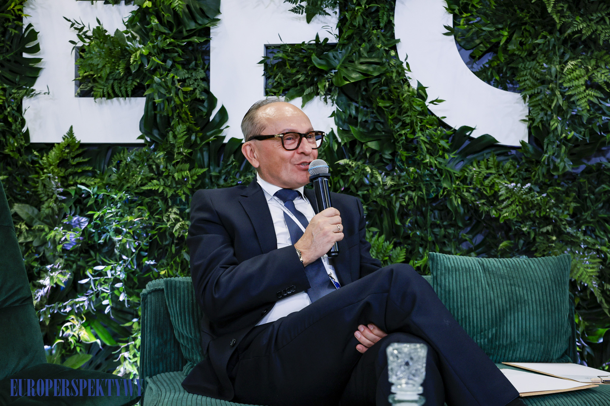 EUROPERSPEKTYWY-1087 Europerspektywy Drugi dzień EEC 2025: atom, samorządy i nowoczesny przemysł w centrum debaty