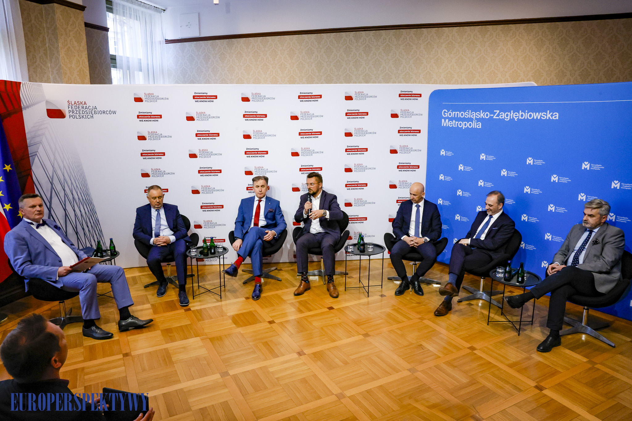 EUROPERSPEKTYWY-109 Europerspektywy Debata ŚFPP: „Metropolia 2.0 – Quo Vadis?”