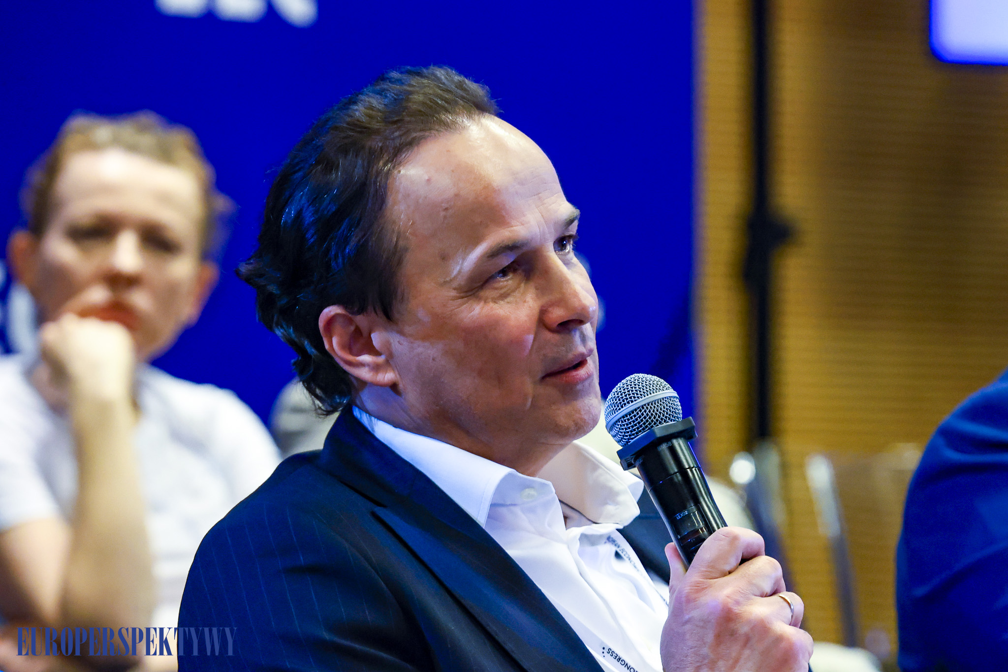 EUROPERSPEKTYWY-1091 Europerspektywy Drugi dzień EEC 2025: atom, samorządy i nowoczesny przemysł w centrum debaty