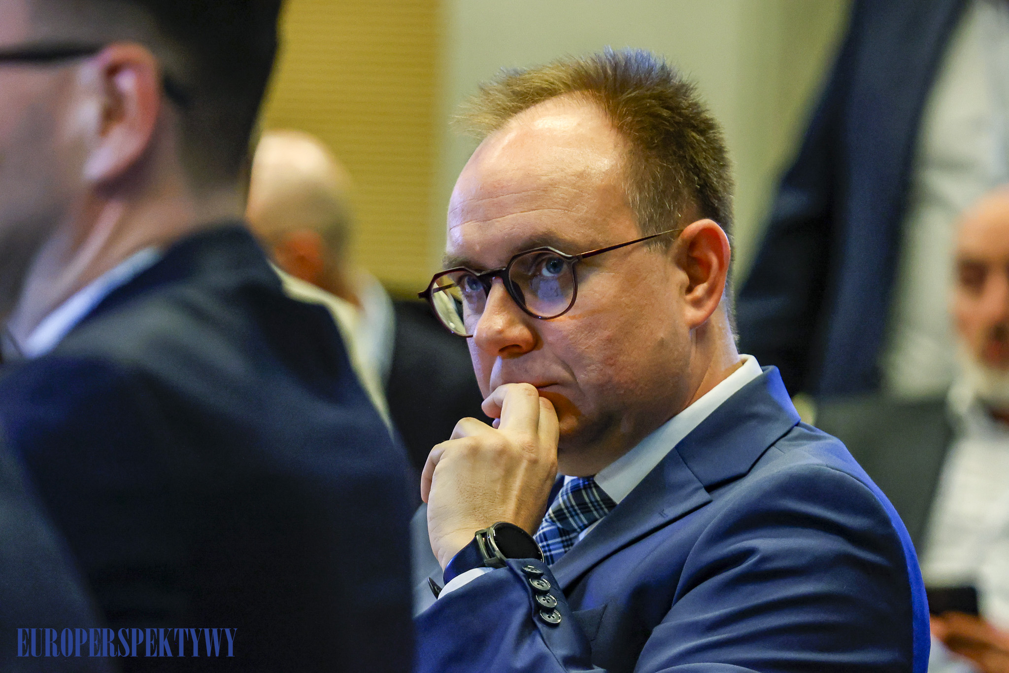 EUROPERSPEKTYWY-1094 Europerspektywy Drugi dzień EEC 2025: atom, samorządy i nowoczesny przemysł w centrum debaty