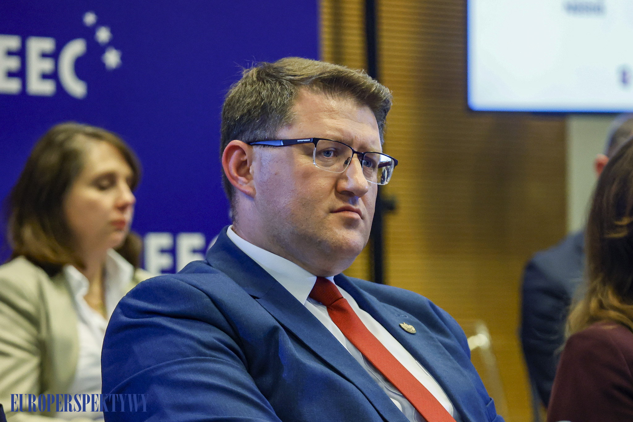 EUROPERSPEKTYWY-1095 Europerspektywy Drugi dzień EEC 2025: atom, samorządy i nowoczesny przemysł w centrum debaty