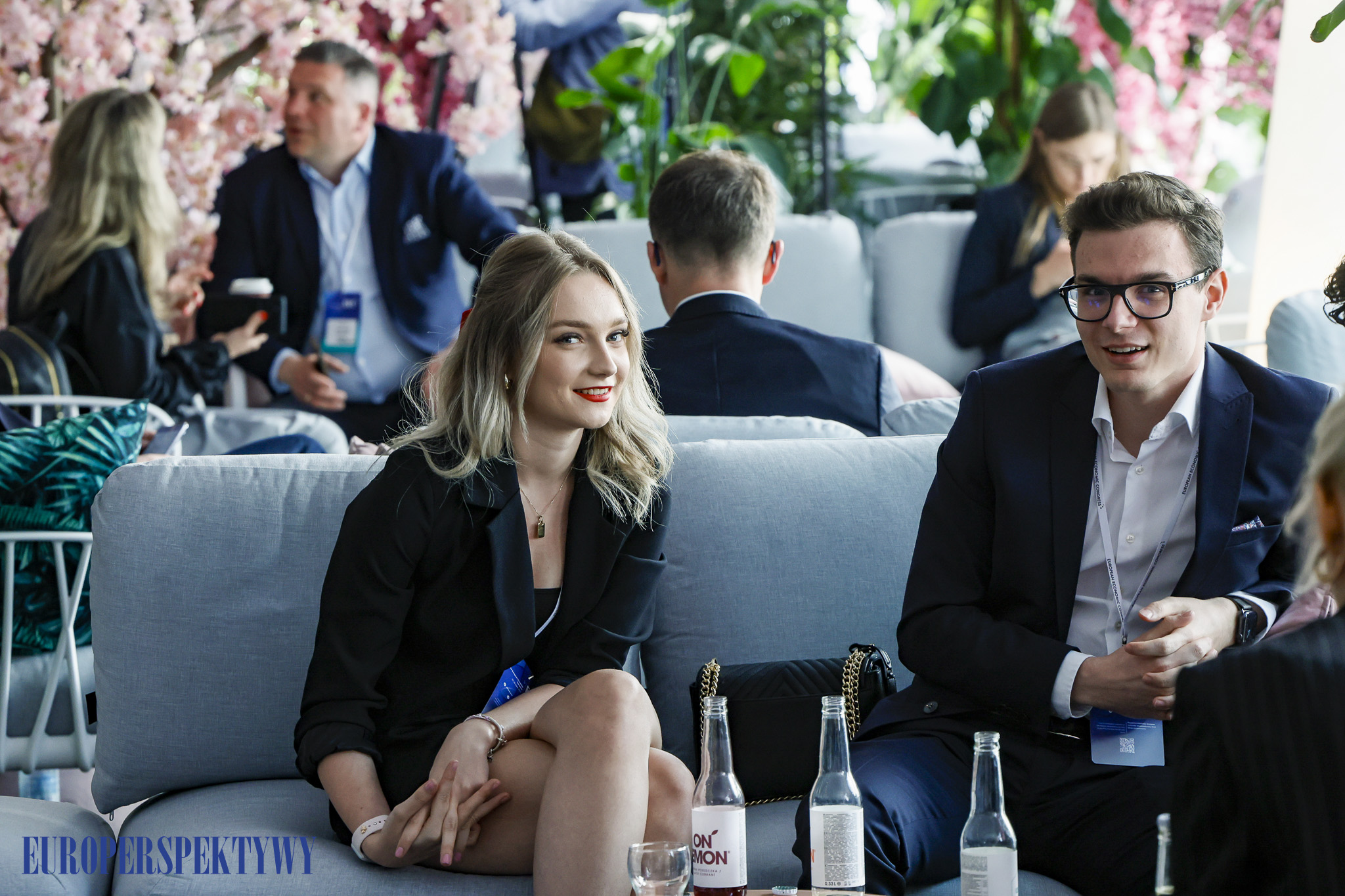 EUROPERSPEKTYWY-1098 Europerspektywy Drugi dzień EEC 2025: atom, samorządy i nowoczesny przemysł w centrum debaty