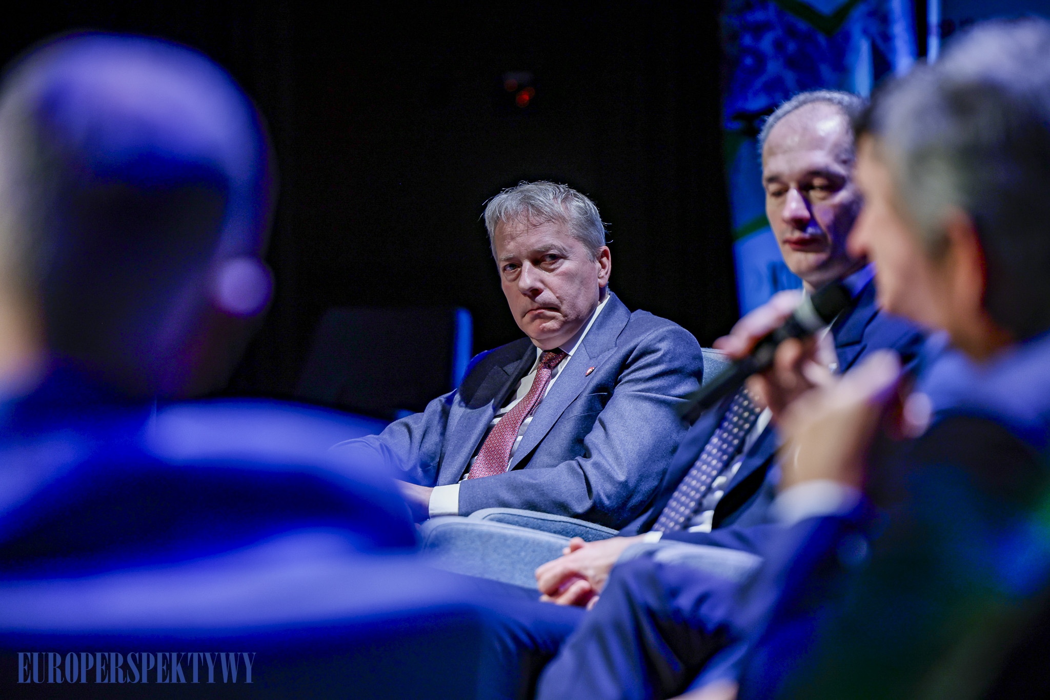 EUROPERSPEKTYWY (110 z 198) Europerspektywy Konferencja OIPH: bezpieczeństwo energetyczne i transformacja lokalna