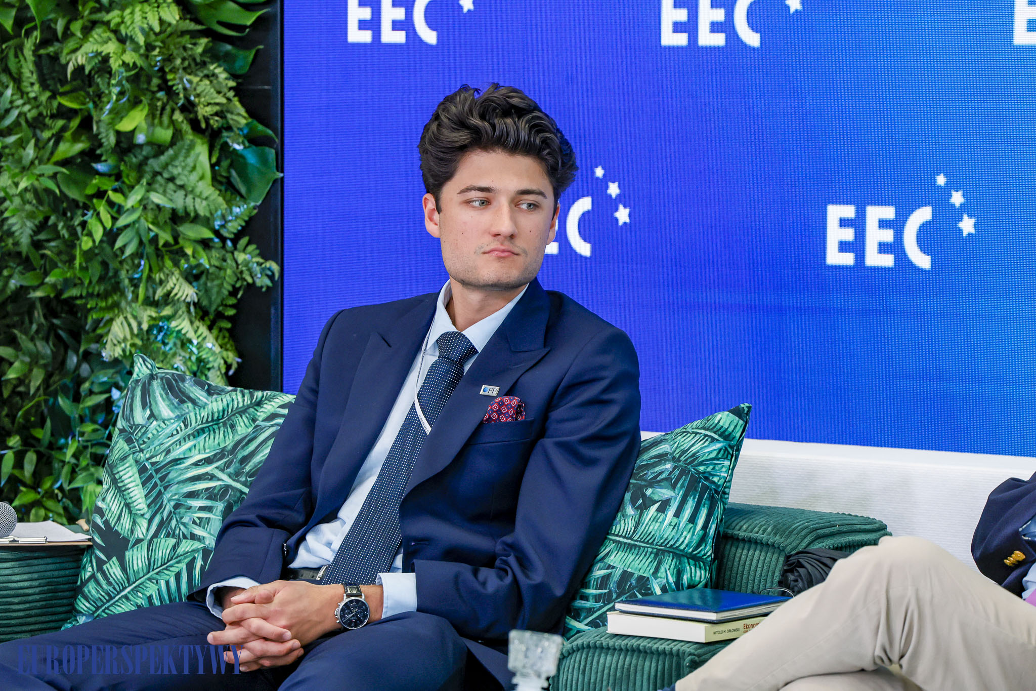 EUROPERSPEKTYWY-1100 Europerspektywy Drugi dzień EEC 2025: atom, samorządy i nowoczesny przemysł w centrum debaty