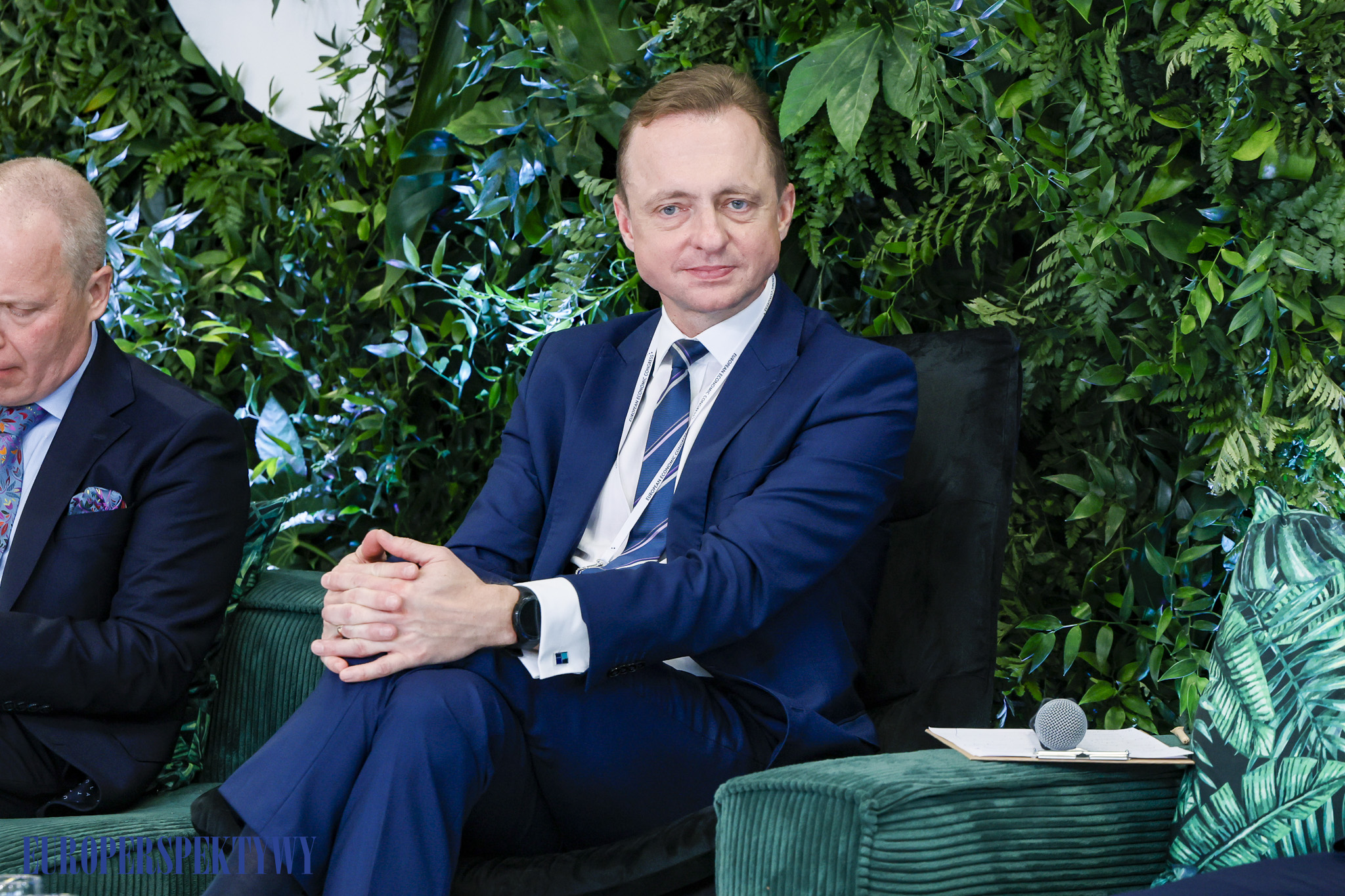 EUROPERSPEKTYWY-1101 Europerspektywy Drugi dzień EEC 2025: atom, samorządy i nowoczesny przemysł w centrum debaty