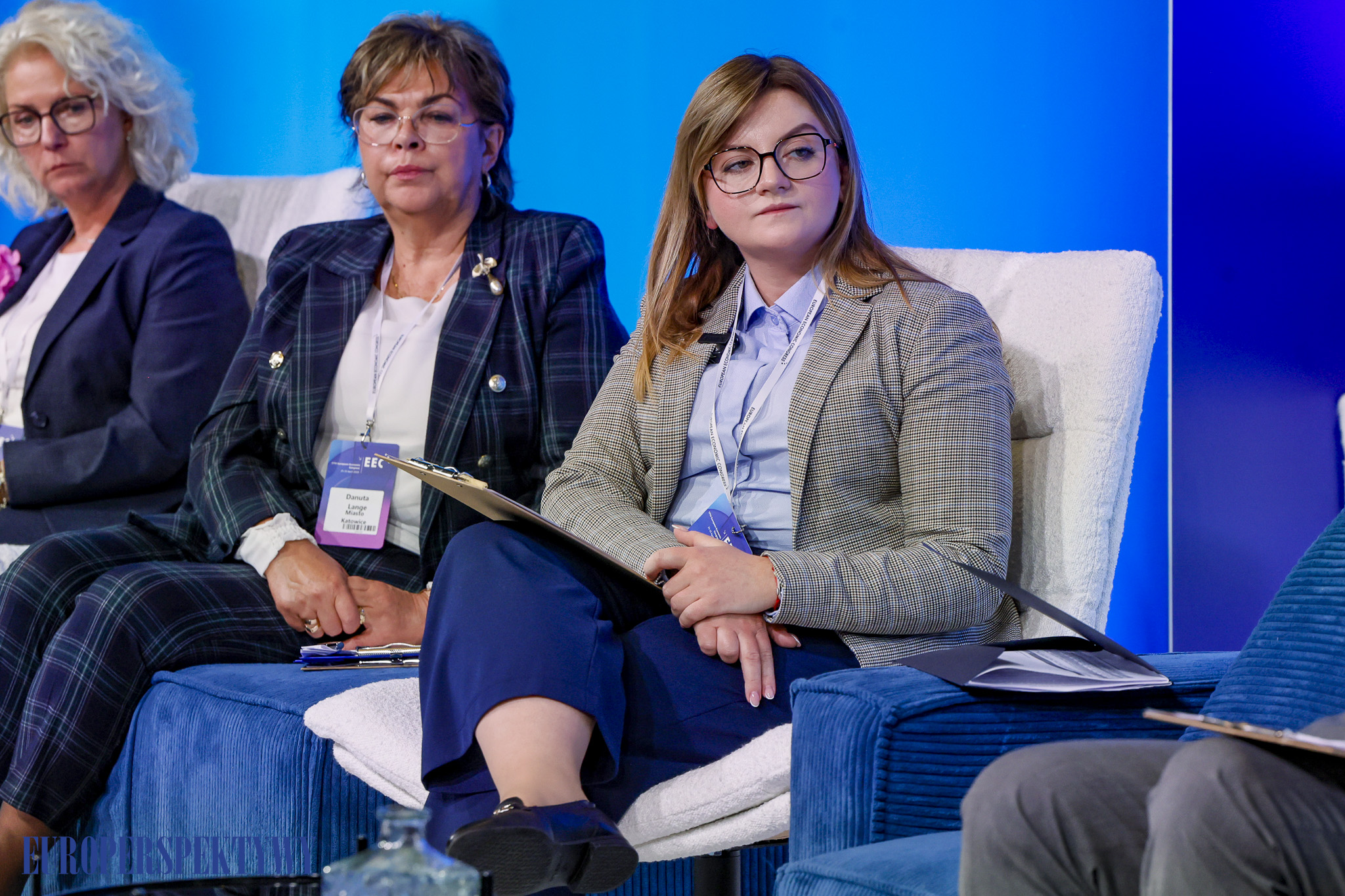 EUROPERSPEKTYWY-1106 Europerspektywy Drugi dzień EEC 2025: atom, samorządy i nowoczesny przemysł w centrum debaty