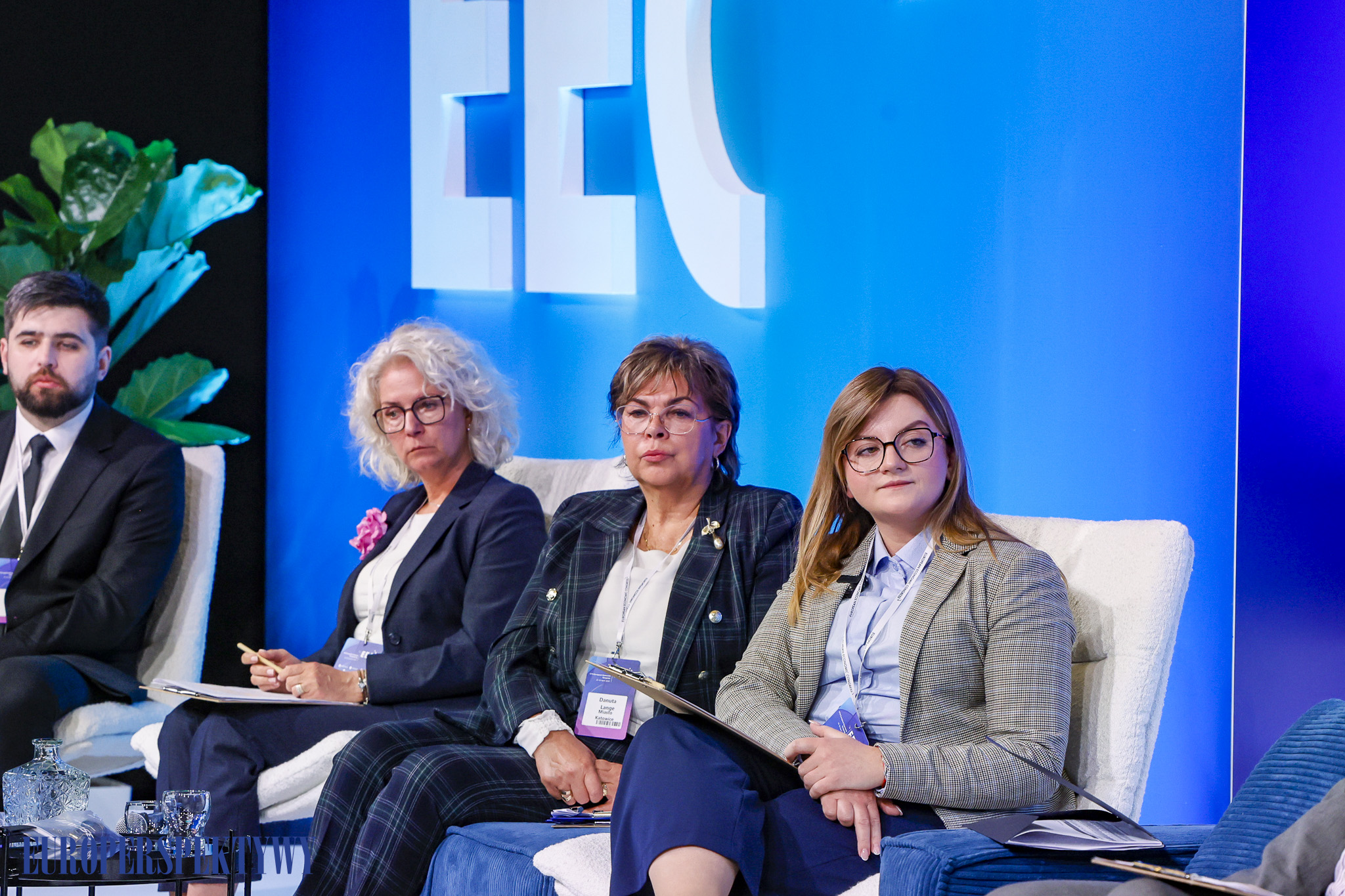 EUROPERSPEKTYWY-1107 Europerspektywy Drugi dzień EEC 2025: atom, samorządy i nowoczesny przemysł w centrum debaty