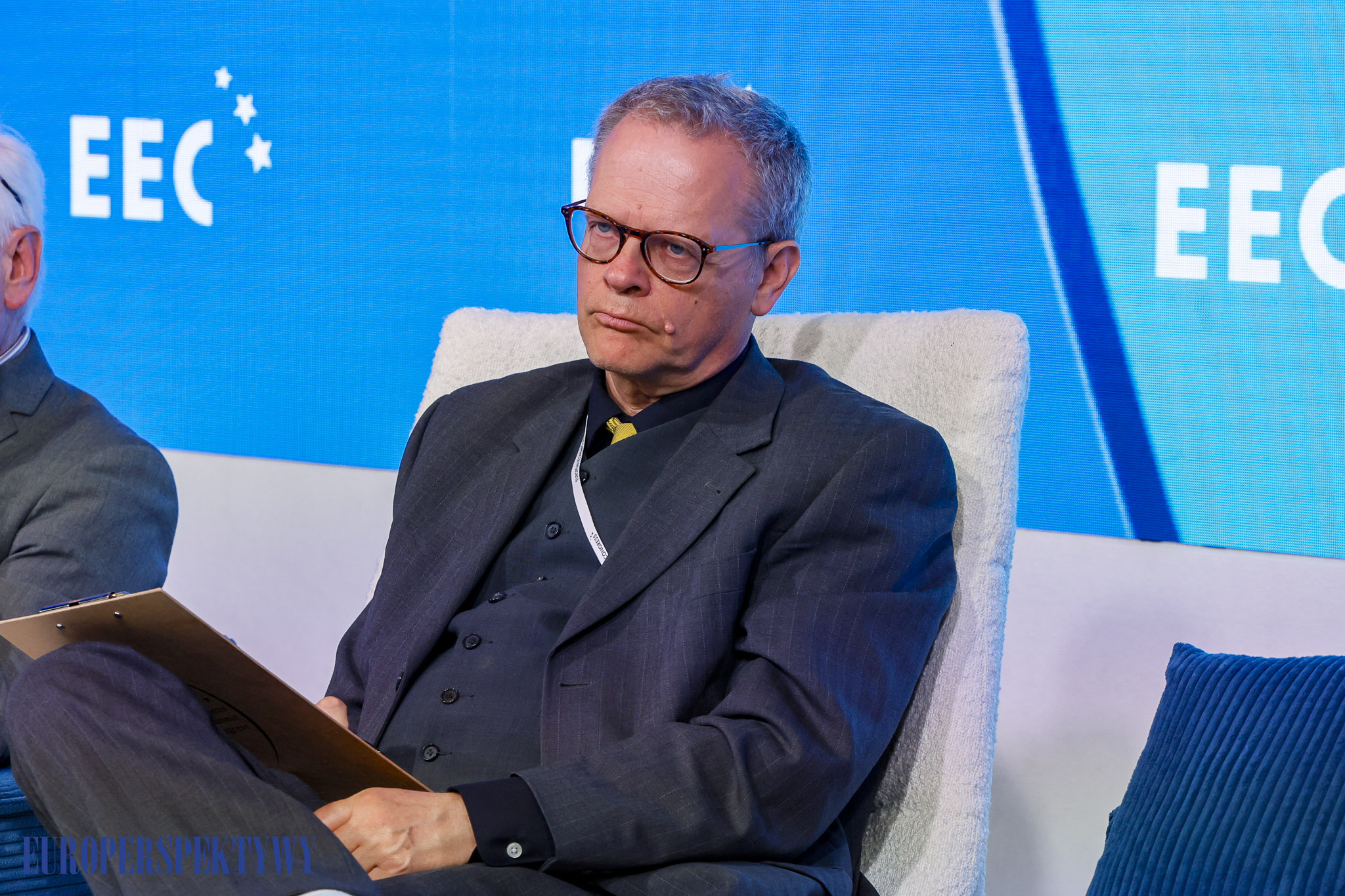 EUROPERSPEKTYWY-1108 Europerspektywy Drugi dzień EEC 2025: atom, samorządy i nowoczesny przemysł w centrum debaty