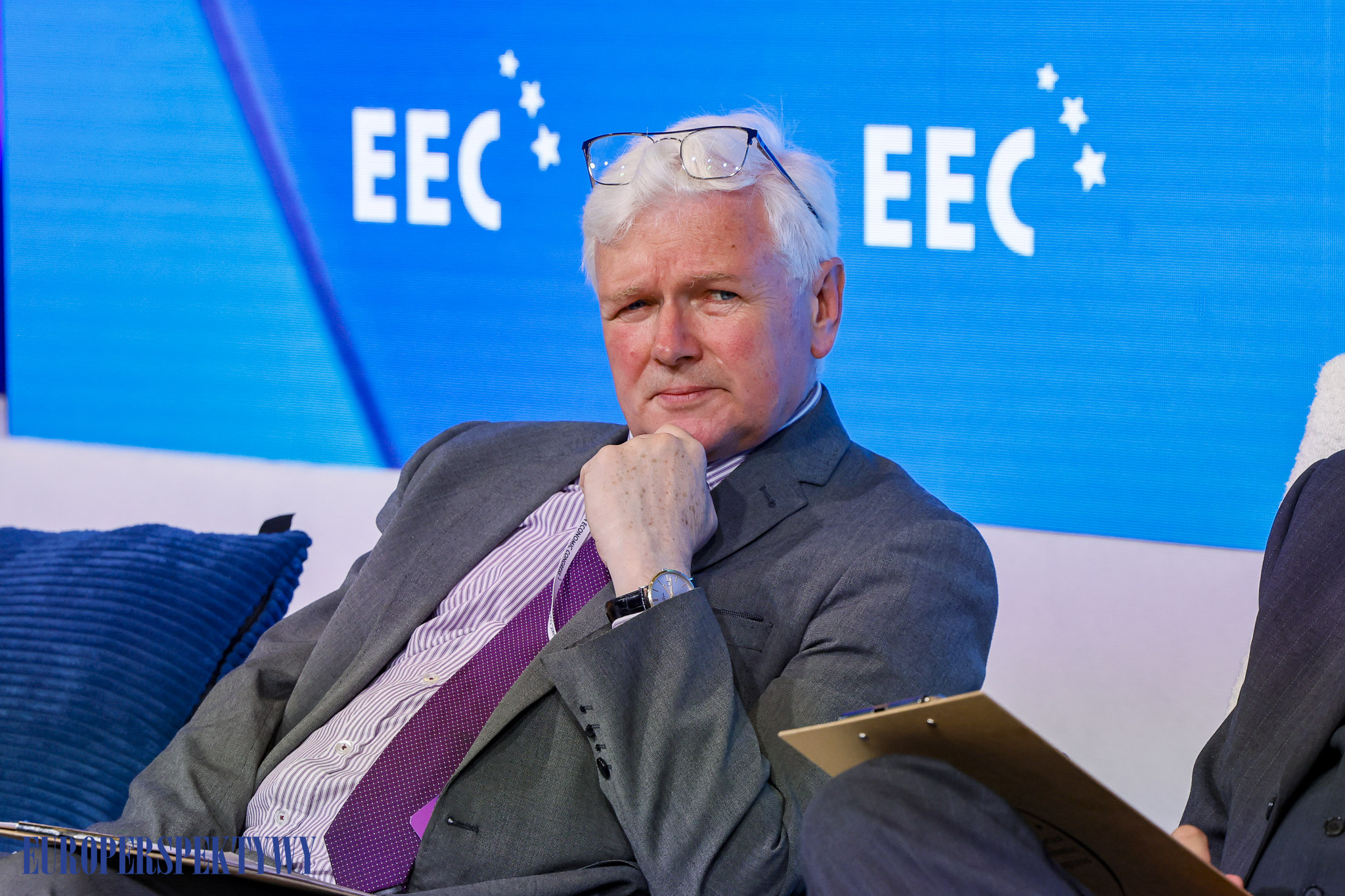 EUROPERSPEKTYWY-1109 Europerspektywy Drugi dzień EEC 2025: atom, samorządy i nowoczesny przemysł w centrum debaty