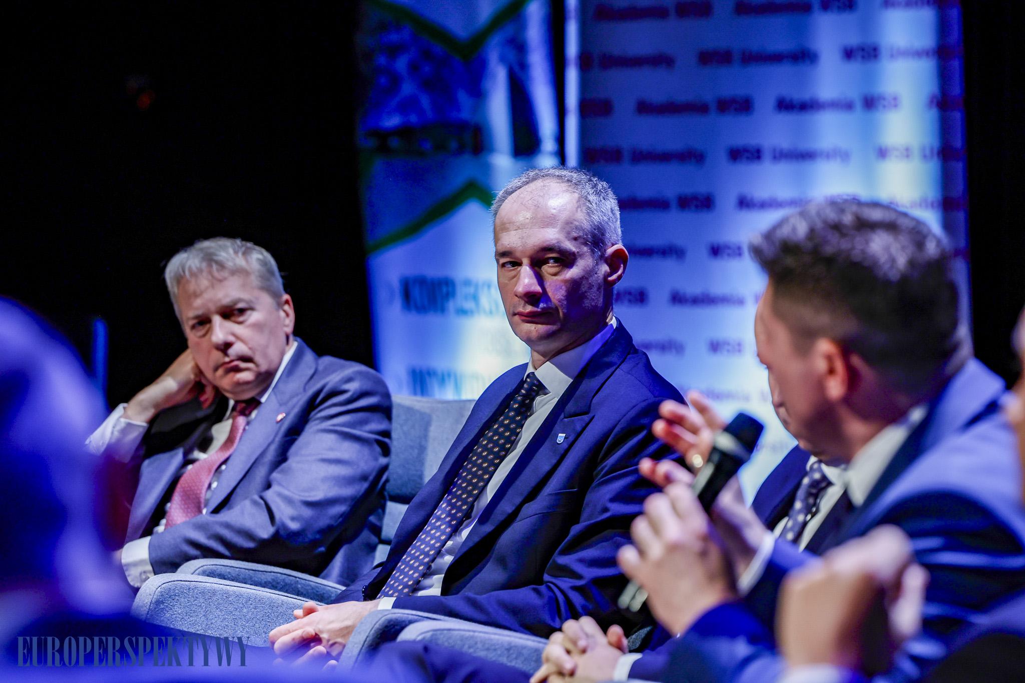 EUROPERSPEKTYWY (111 z 198) Europerspektywy Konferencja OIPH: bezpieczeństwo energetyczne i transformacja lokalna