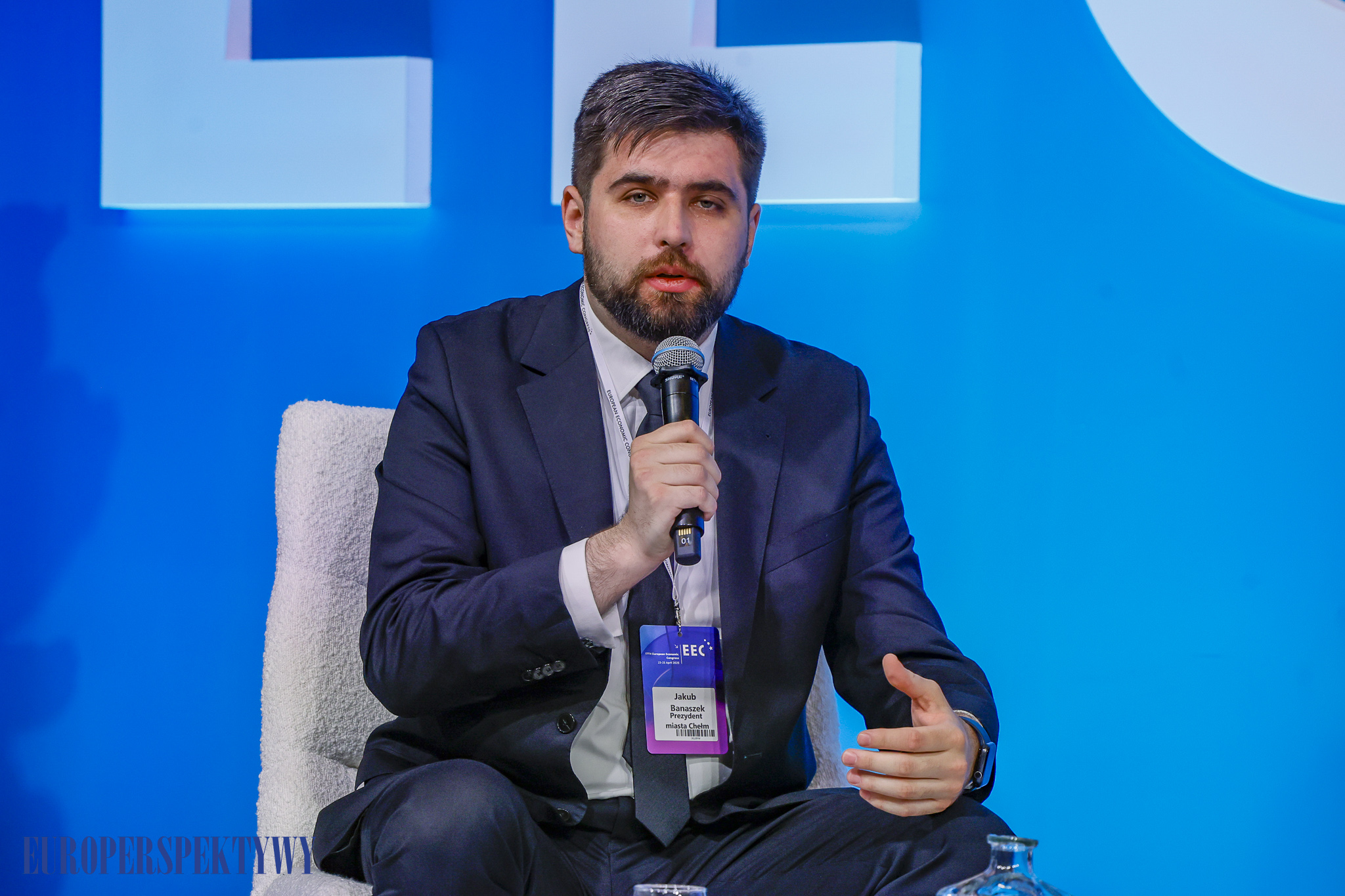 EUROPERSPEKTYWY-1111 Europerspektywy Drugi dzień EEC 2025: atom, samorządy i nowoczesny przemysł w centrum debaty