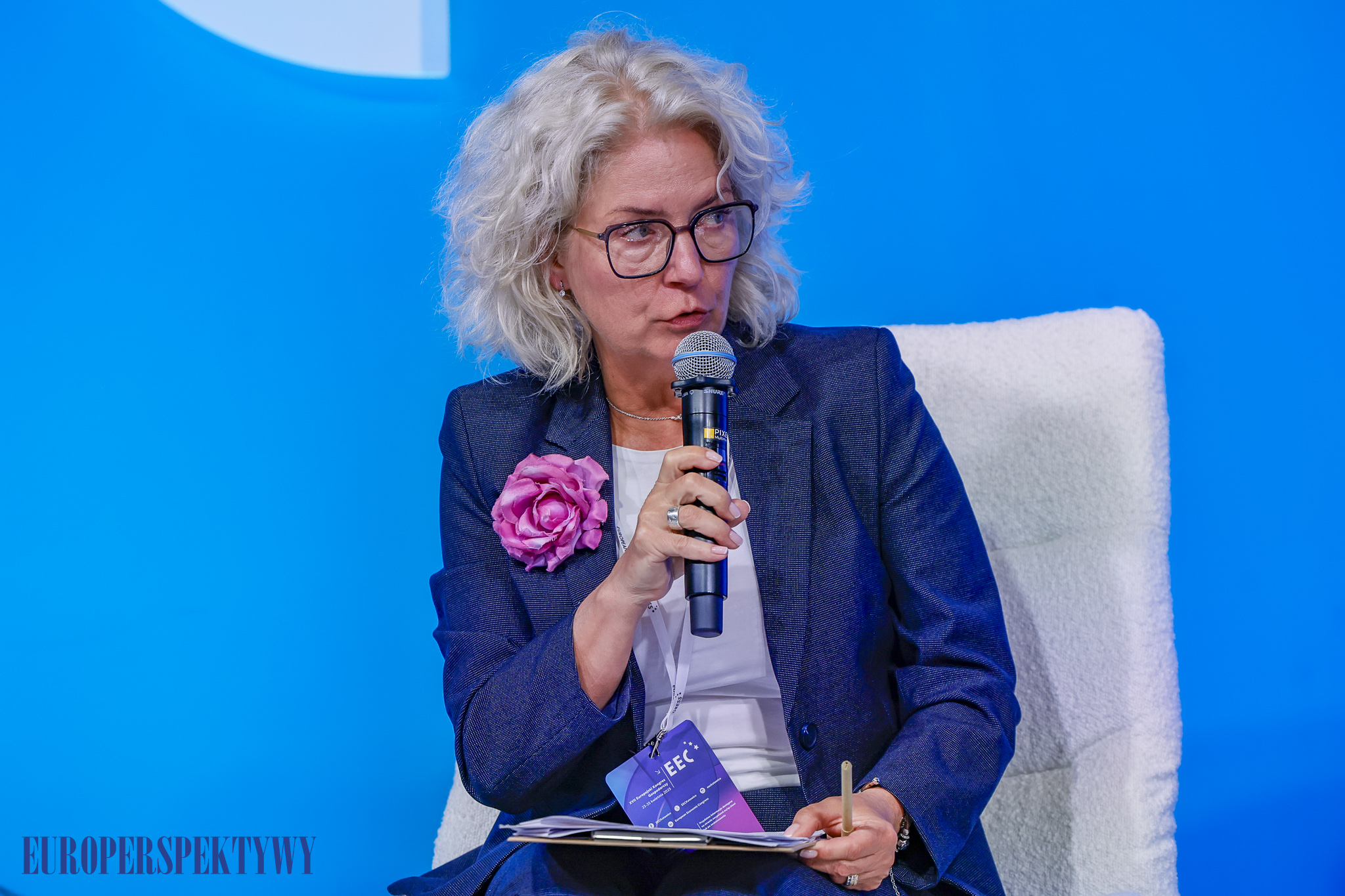 EUROPERSPEKTYWY-1114 Europerspektywy Drugi dzień EEC 2025: atom, samorządy i nowoczesny przemysł w centrum debaty