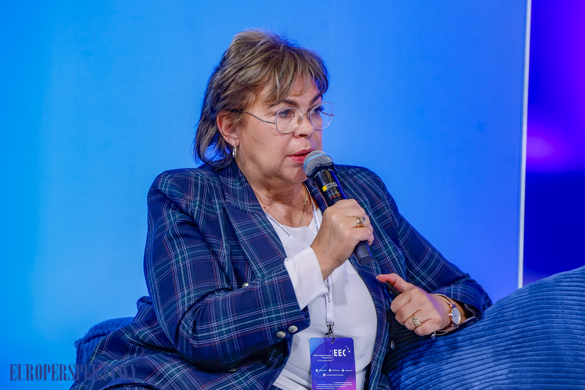 EUROPERSPEKTYWY-1115 Europerspektywy Drugi dzień EEC 2025: atom, samorządy i nowoczesny przemysł w centrum debaty