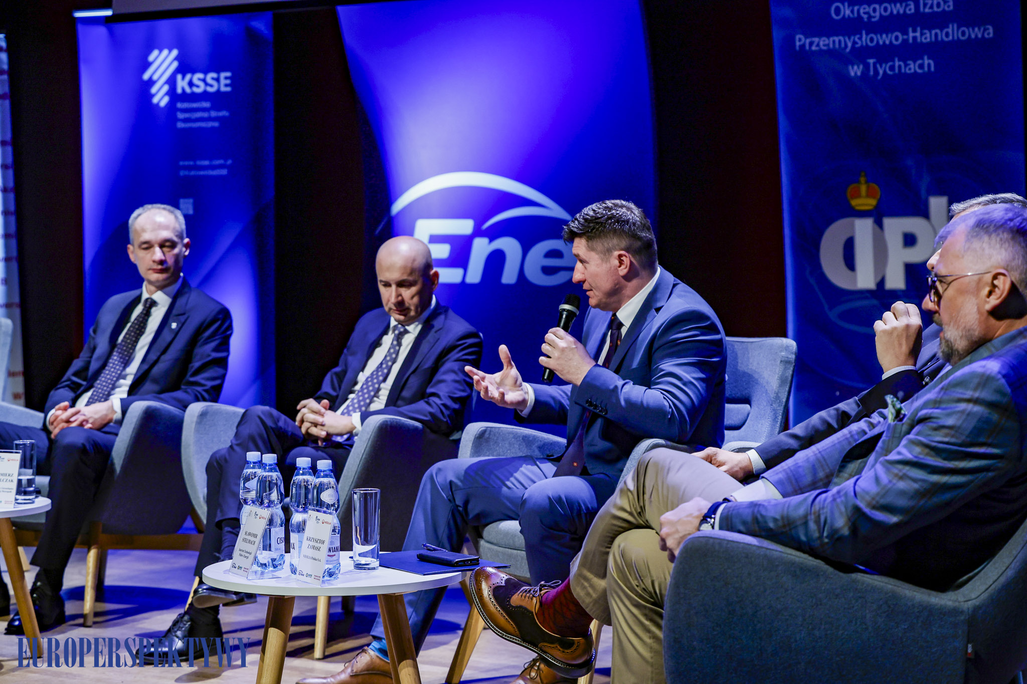 EUROPERSPEKTYWY (112 z 198) Europerspektywy Konferencja OIPH: bezpieczeństwo energetyczne i transformacja lokalna