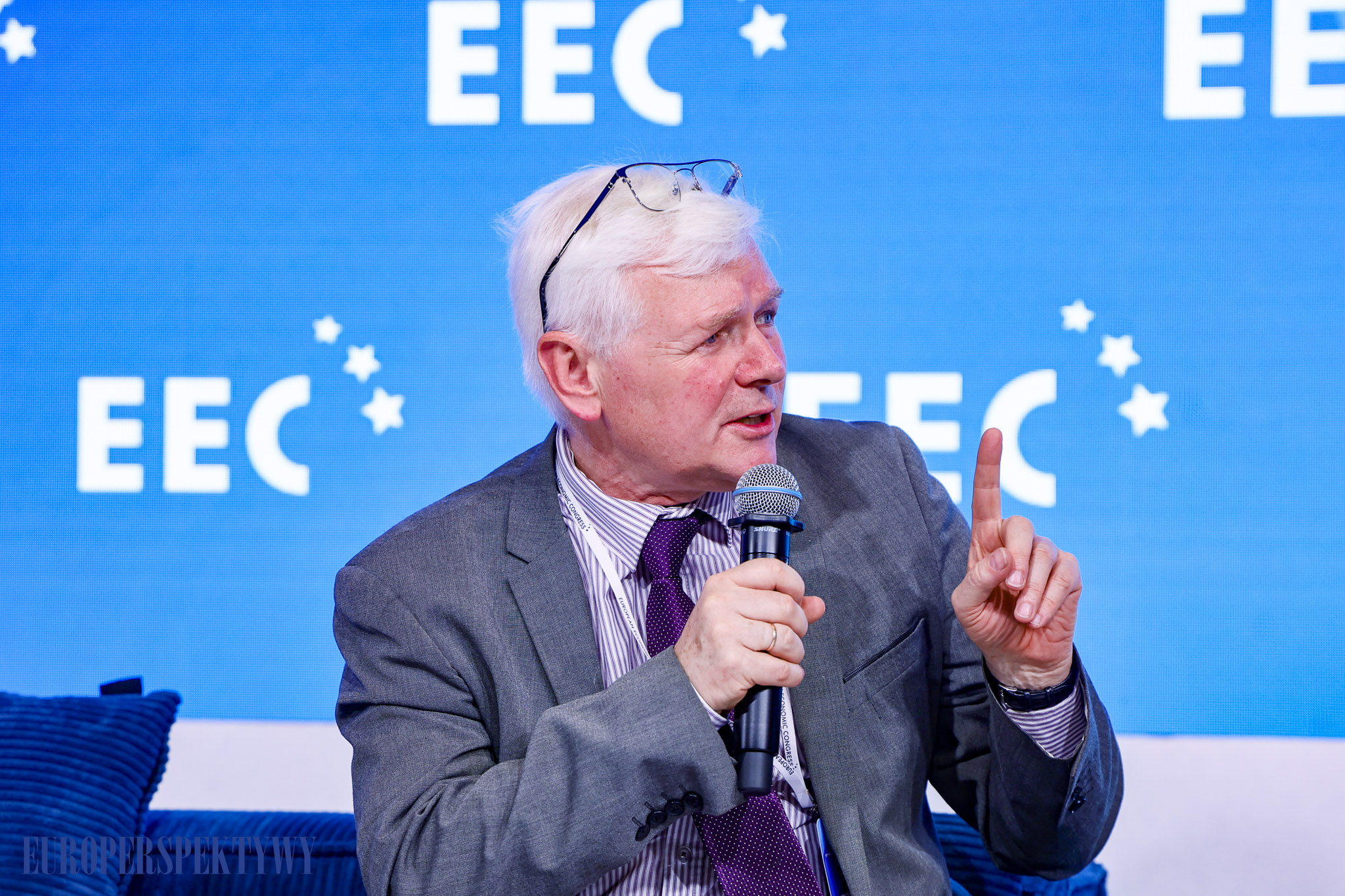 EUROPERSPEKTYWY-1123 Europerspektywy Drugi dzień EEC 2025: atom, samorządy i nowoczesny przemysł w centrum debaty