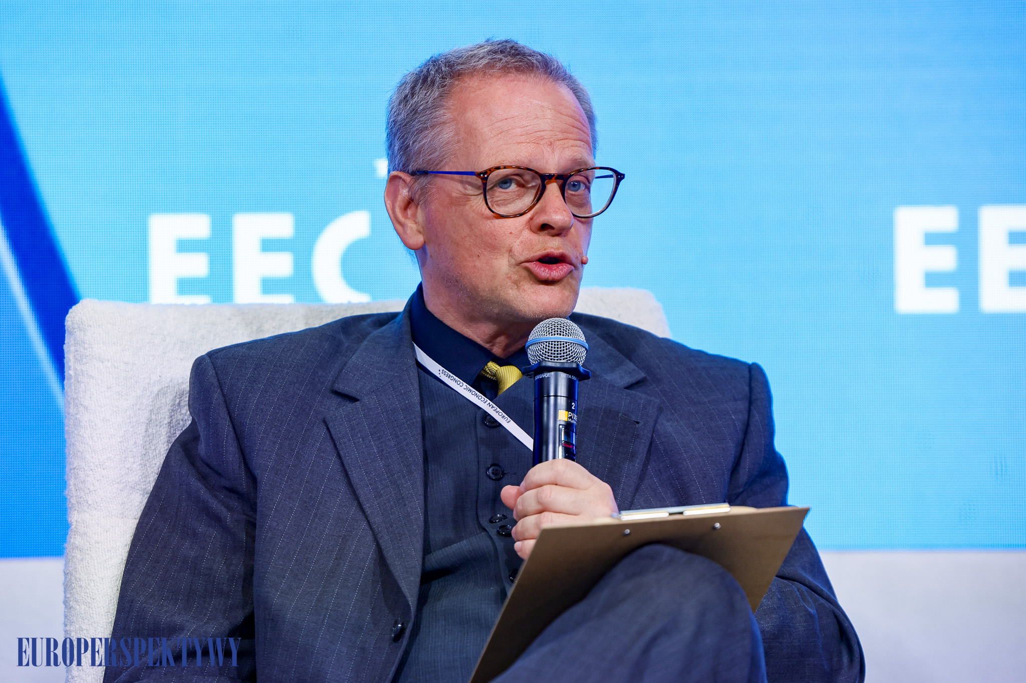 EUROPERSPEKTYWY-1126 Europerspektywy Drugi dzień EEC 2025: atom, samorządy i nowoczesny przemysł w centrum debaty