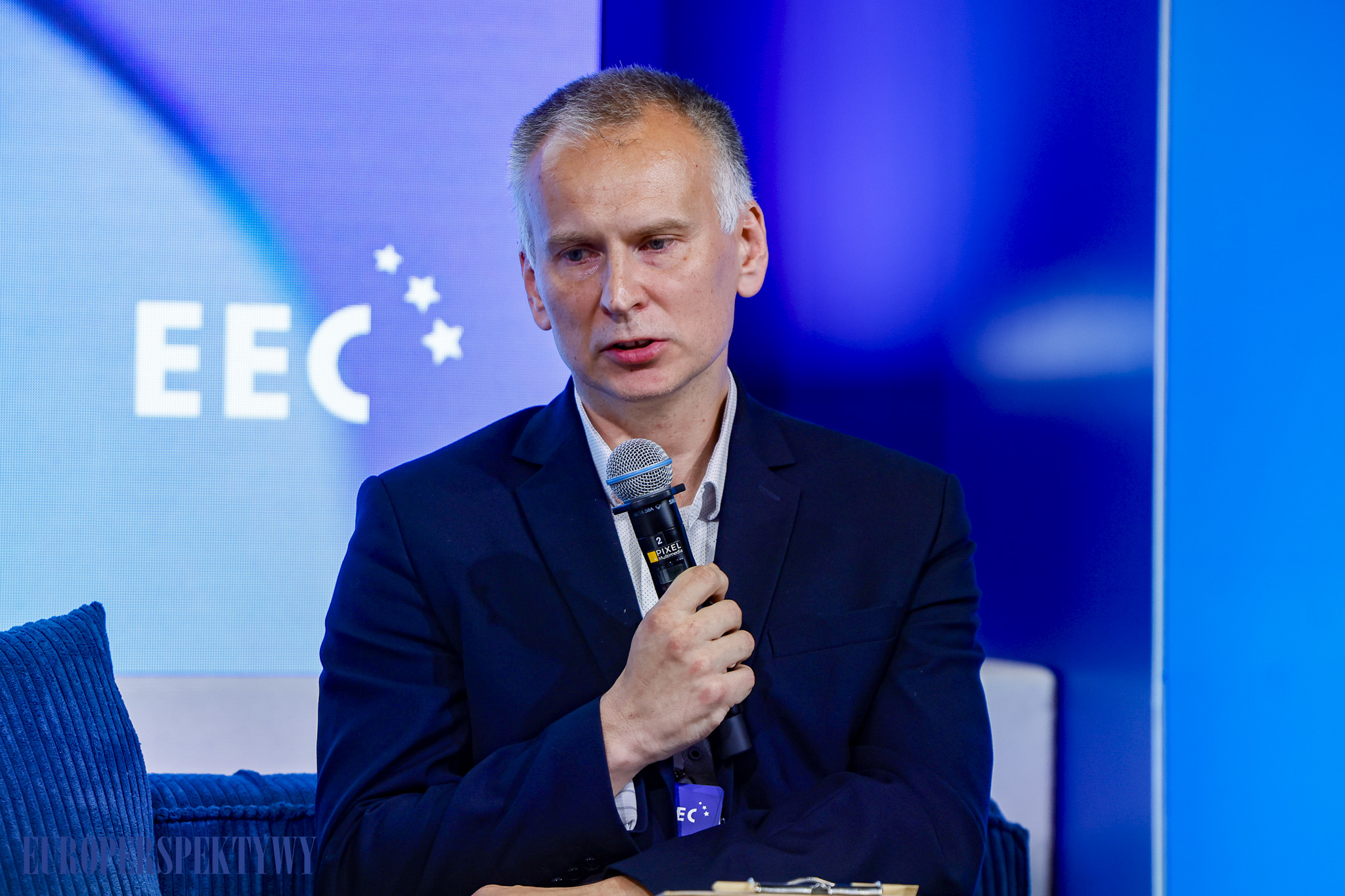 EUROPERSPEKTYWY-1127 Europerspektywy Drugi dzień EEC 2025: atom, samorządy i nowoczesny przemysł w centrum debaty