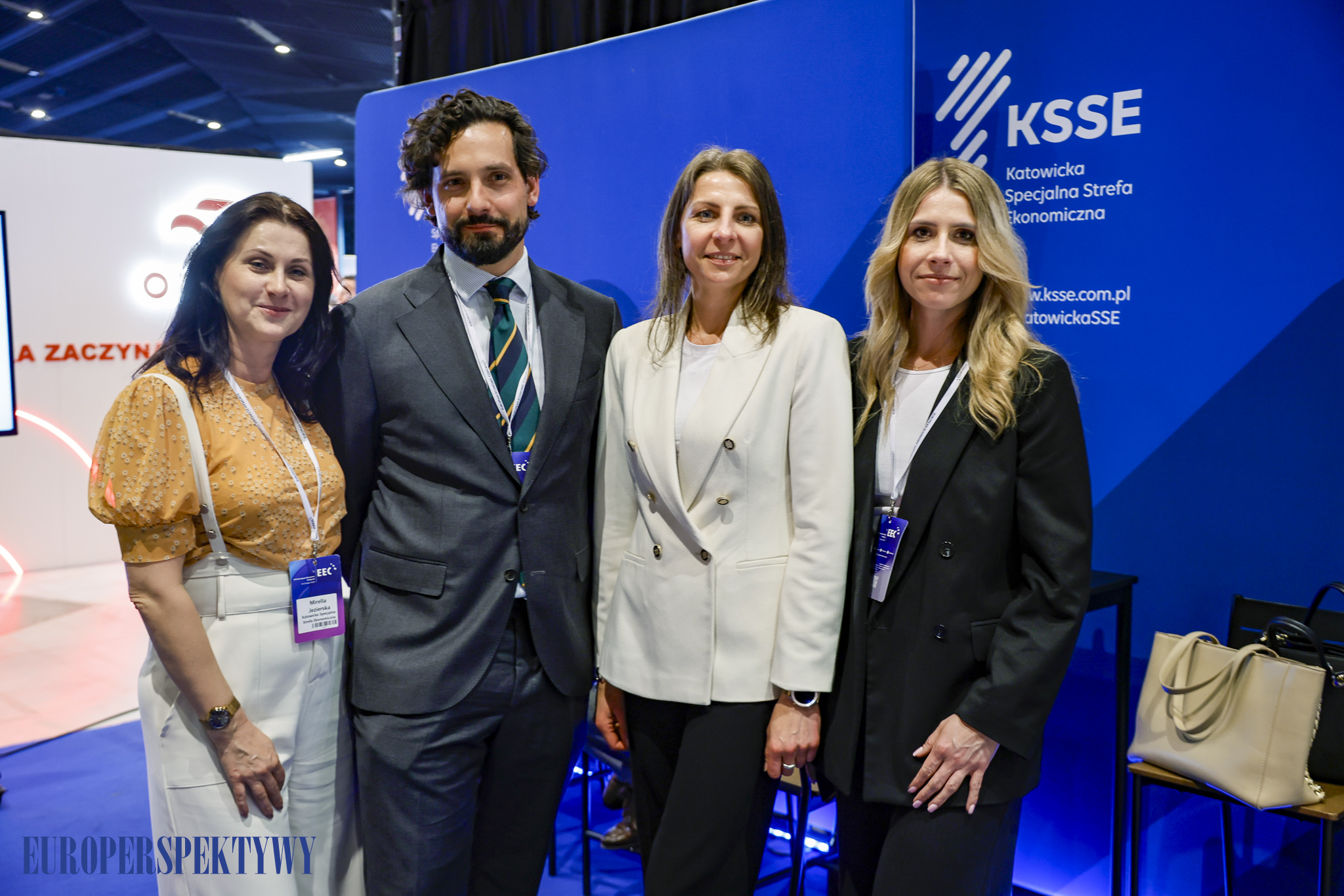 EUROPERSPEKTYWY-1130 Europerspektywy Drugi dzień EEC 2025: atom, samorządy i nowoczesny przemysł w centrum debaty